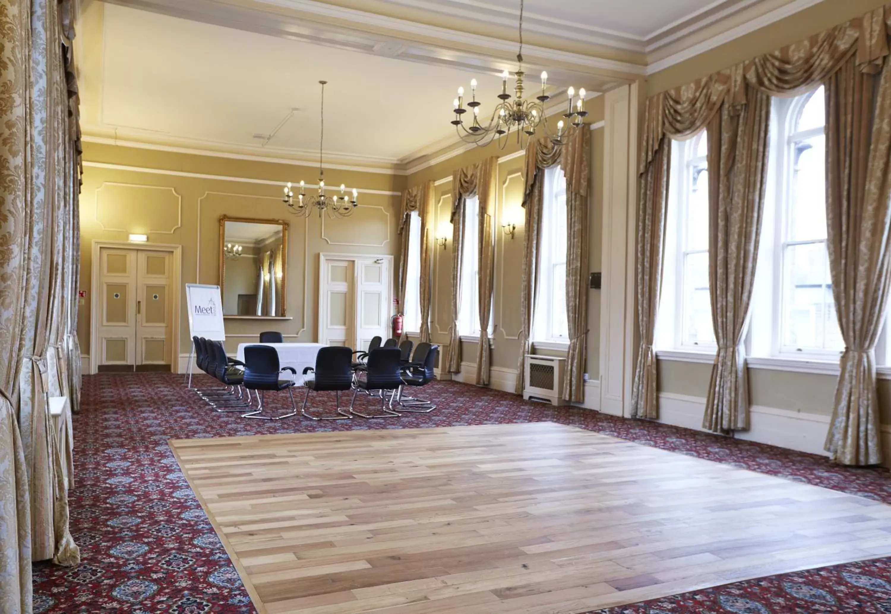 Meeting/conference room in George Hotel by Greene King Inns