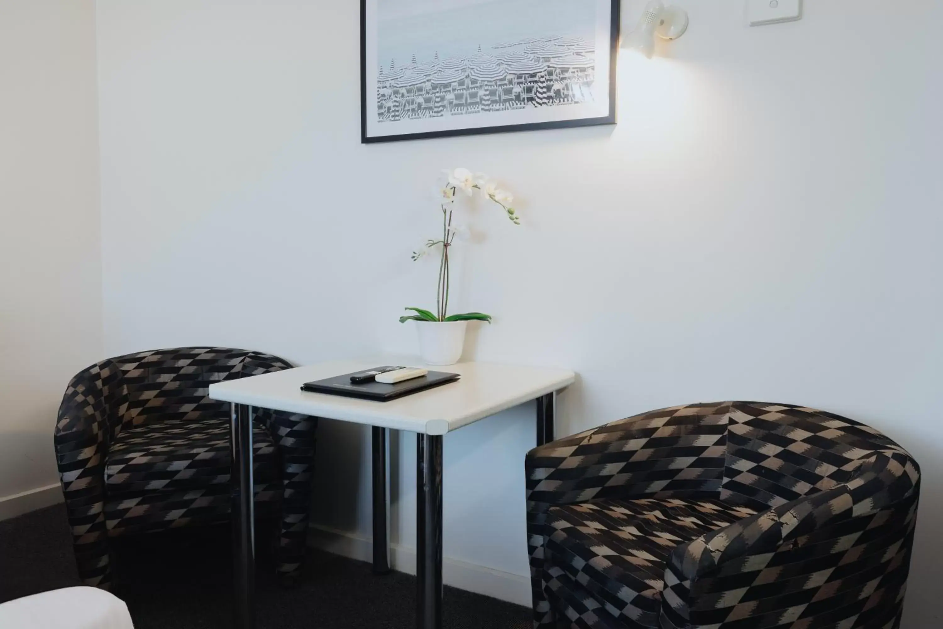 Seating Area in Comfort Inn Traralgon