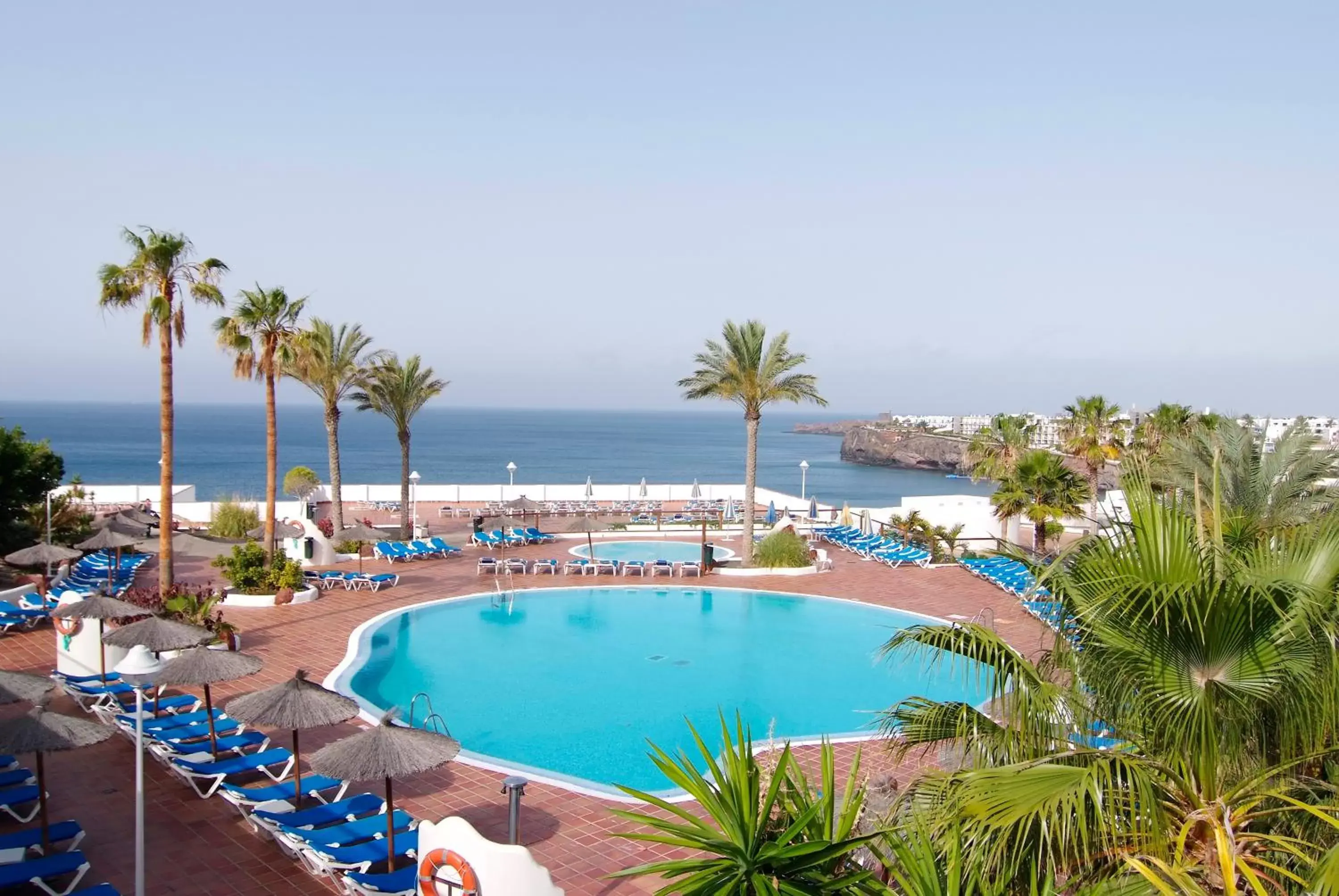 Swimming pool, Pool View in Sandos Papagayo