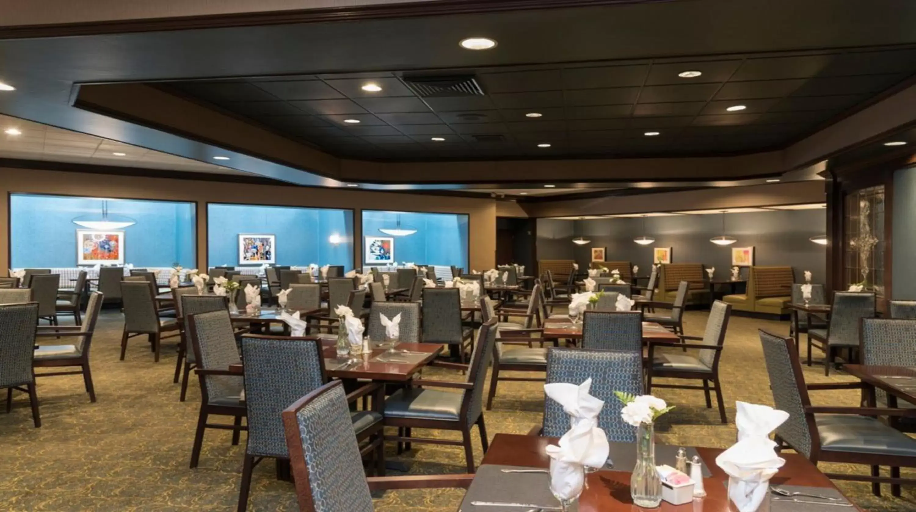 Restaurant/Places to Eat in Candlewood Suites - Cleveland South - Independence, an IHG Hotel