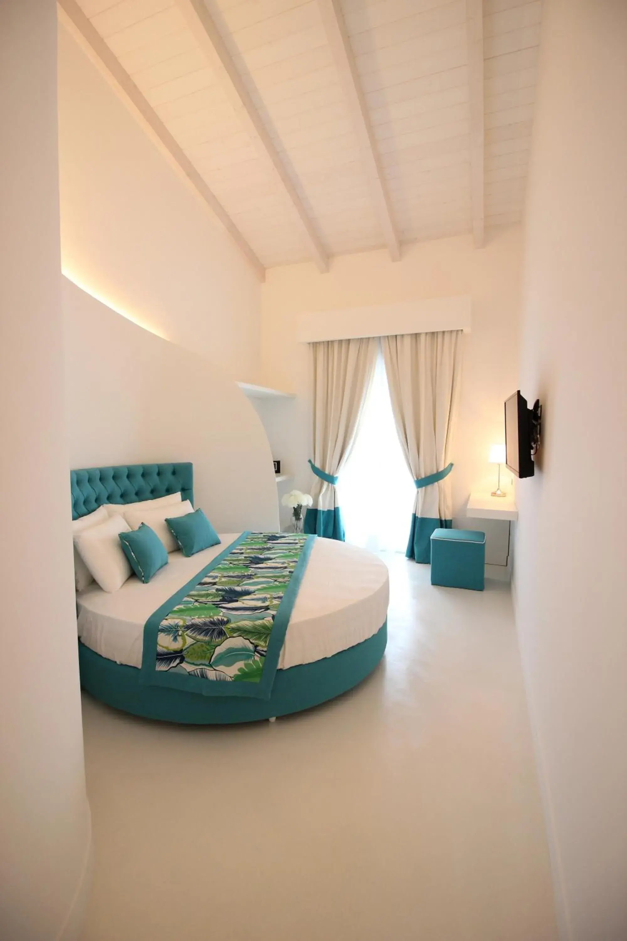 Bedroom, Bed in Il Borghetto Creative Resort