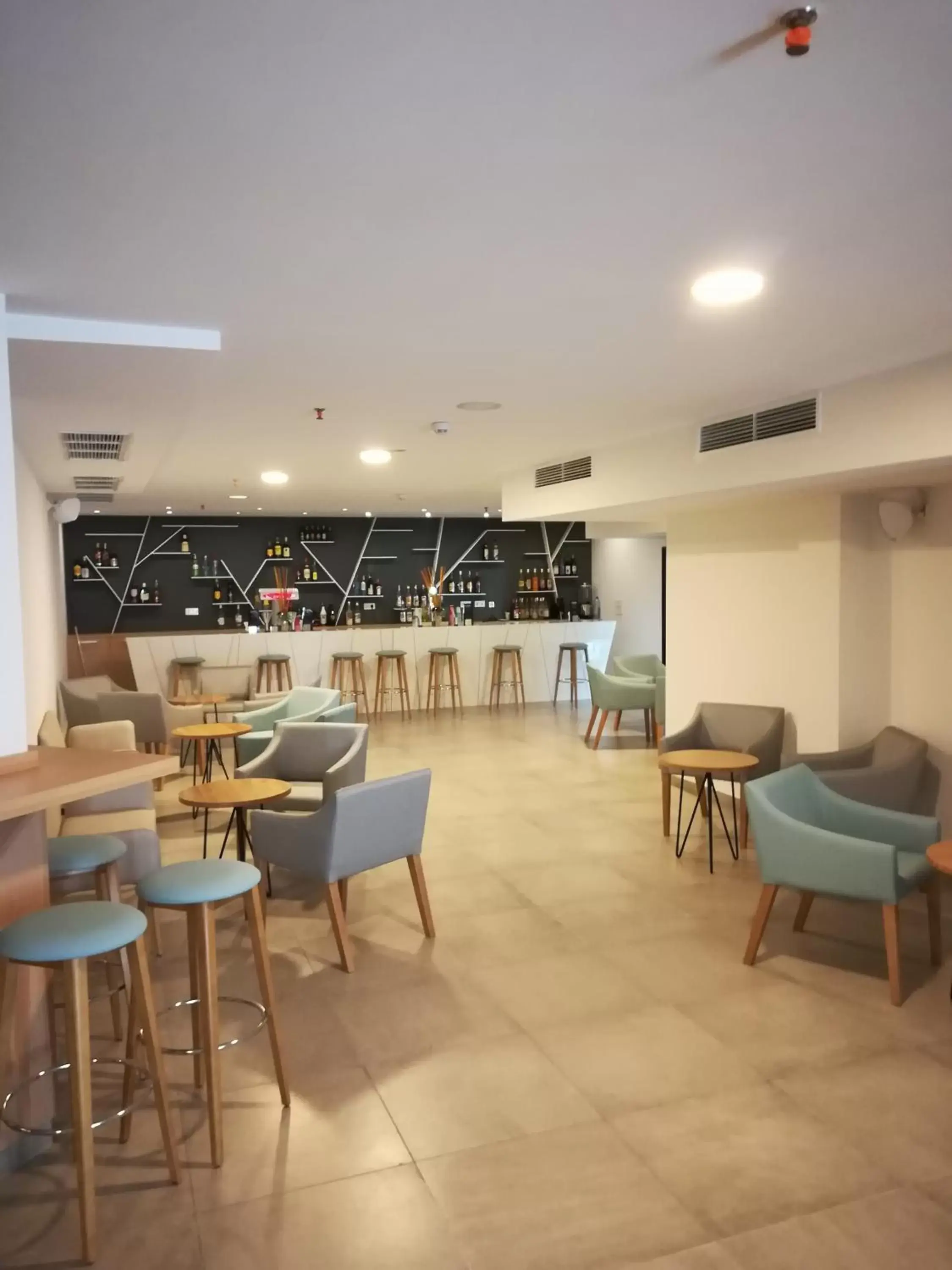 Lounge or bar, Restaurant/Places to Eat in Relaxia Lanzaplaya