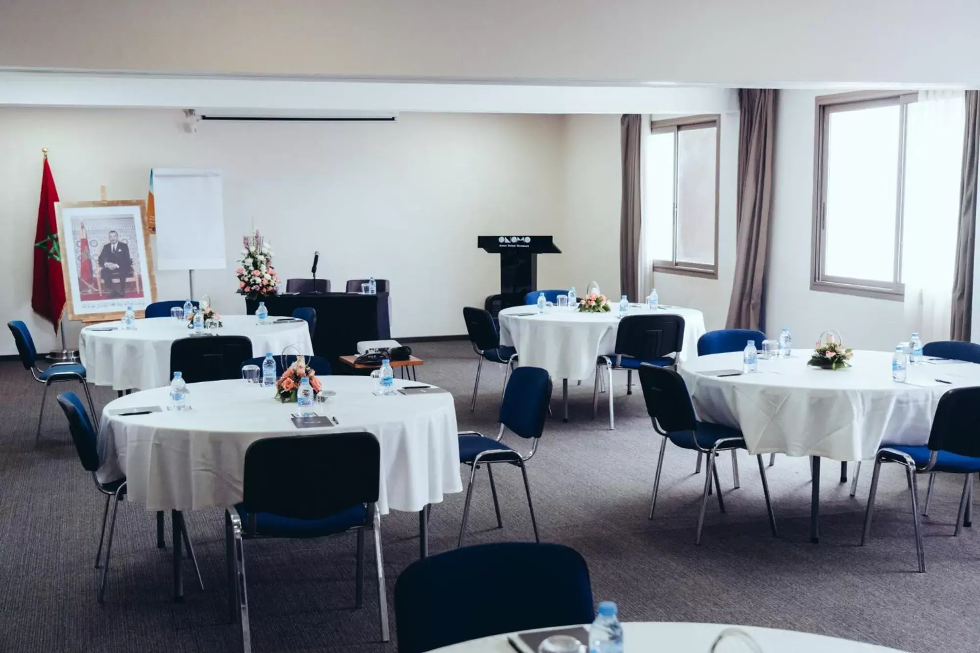 Banquet/Function facilities in ONOMO Hotel Rabat Terminus