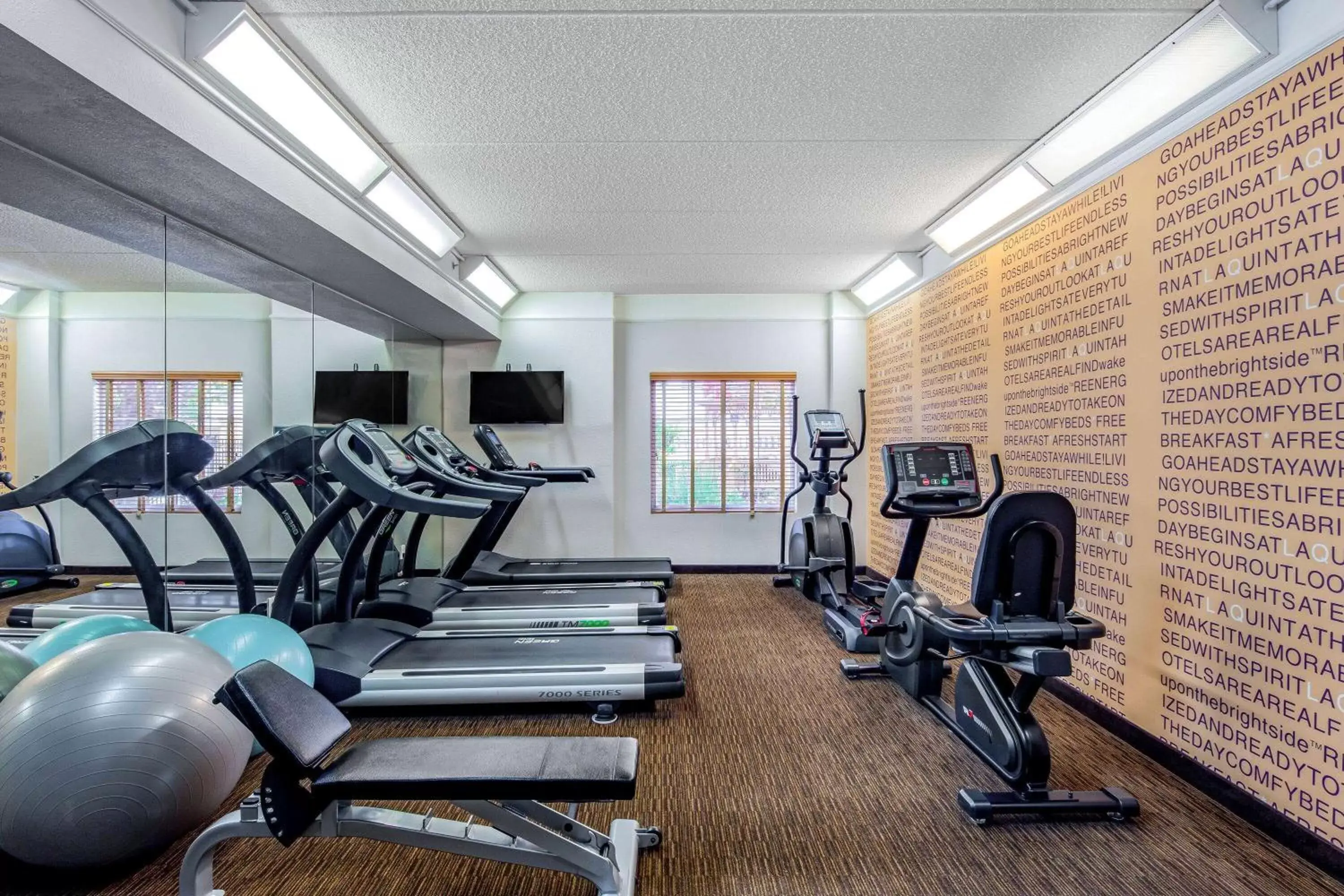 Fitness Center/Facilities in La Quinta by Wyndham Fremont / Silicon Valley