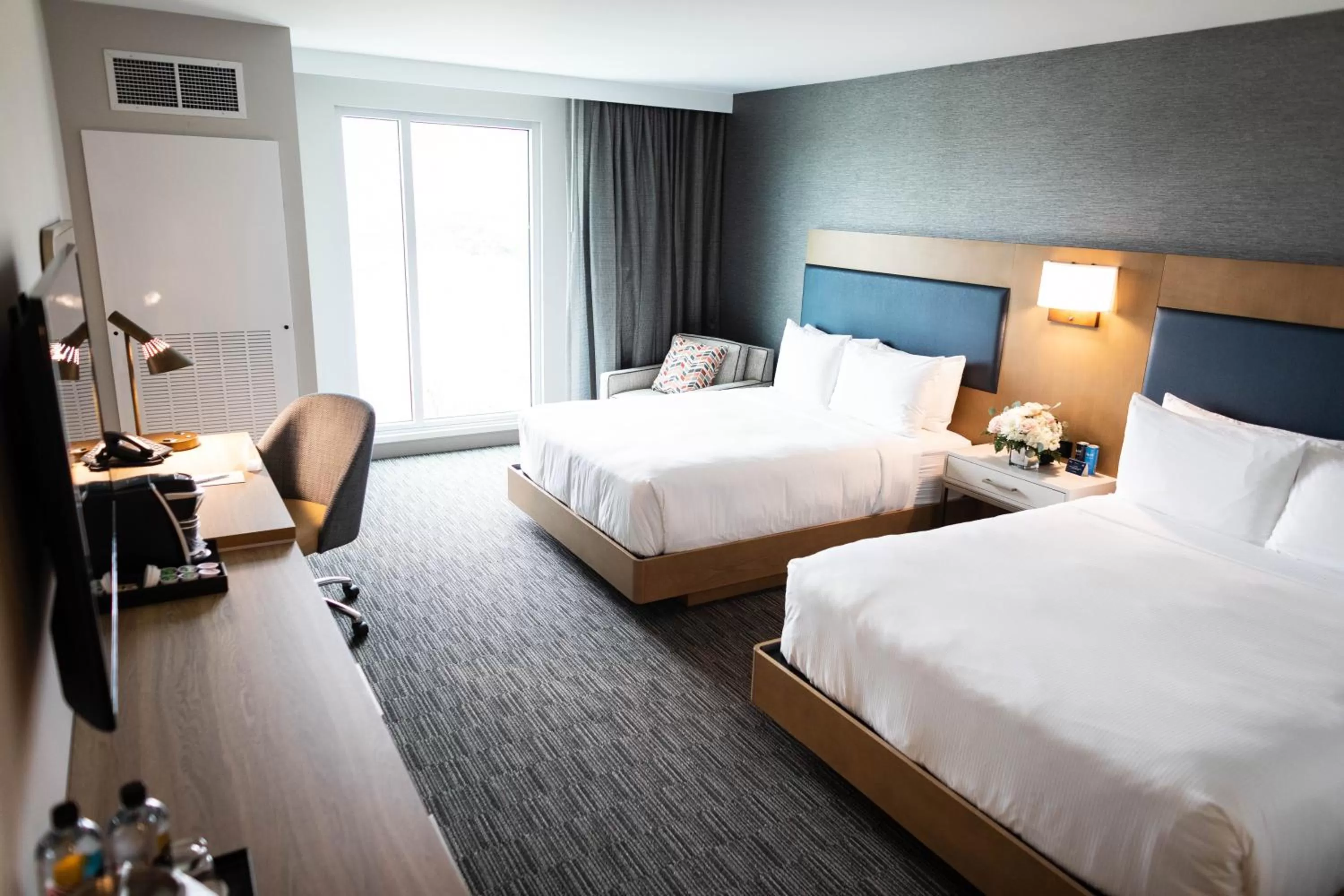 Photo of the whole room, Bed in Legacy Hotel at IMG Academy