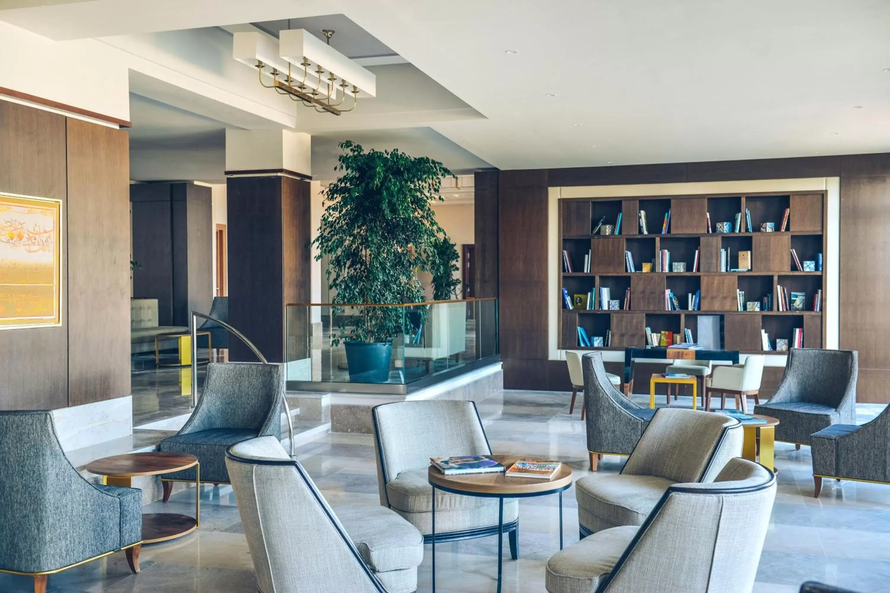 Lounge or bar in Iberostar Selection Kuriat Palace Lounge or bar in Iberostar Selection Kuriat Palace