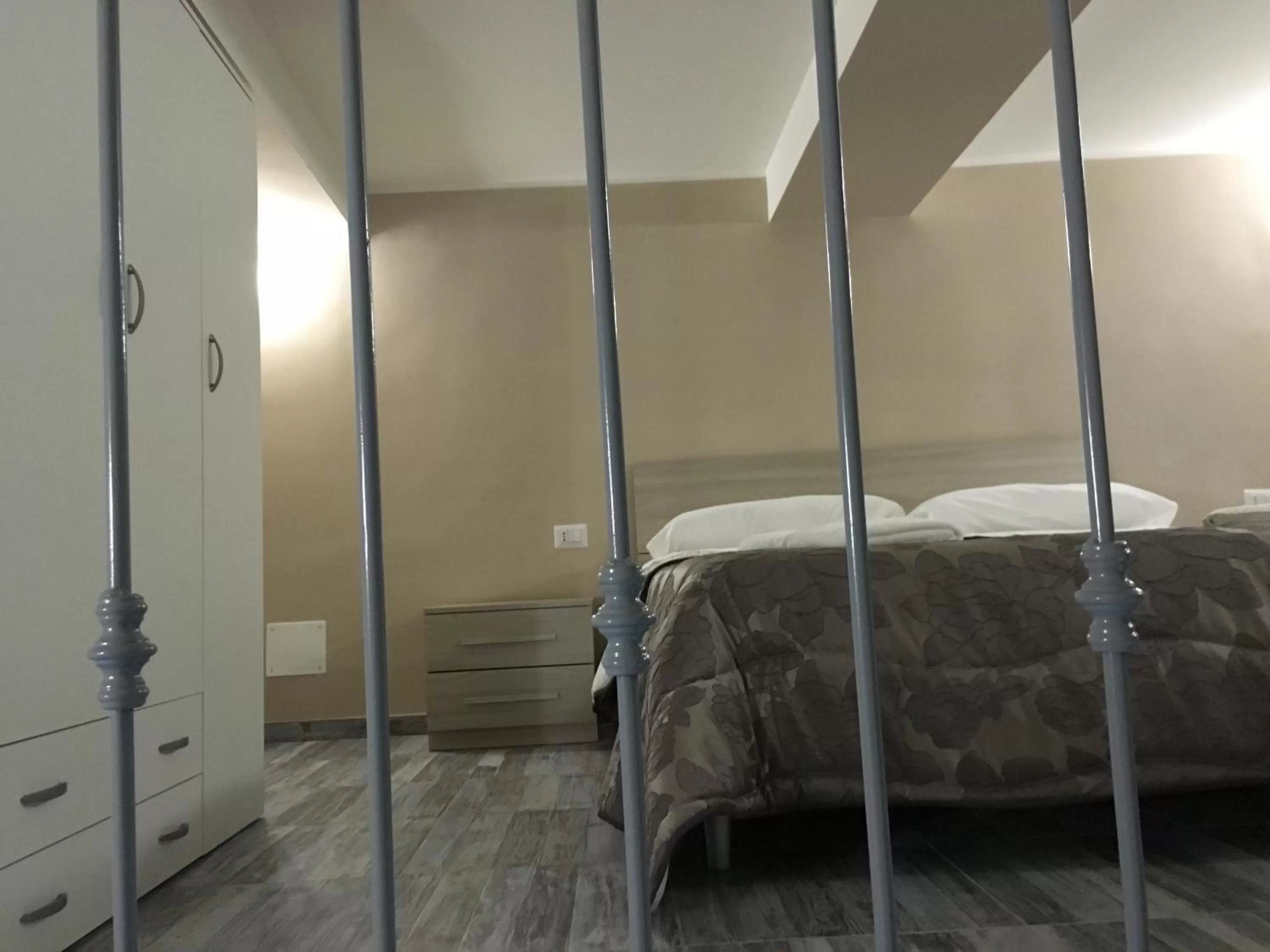 Bedroom, Bed in B&B Chez Moi