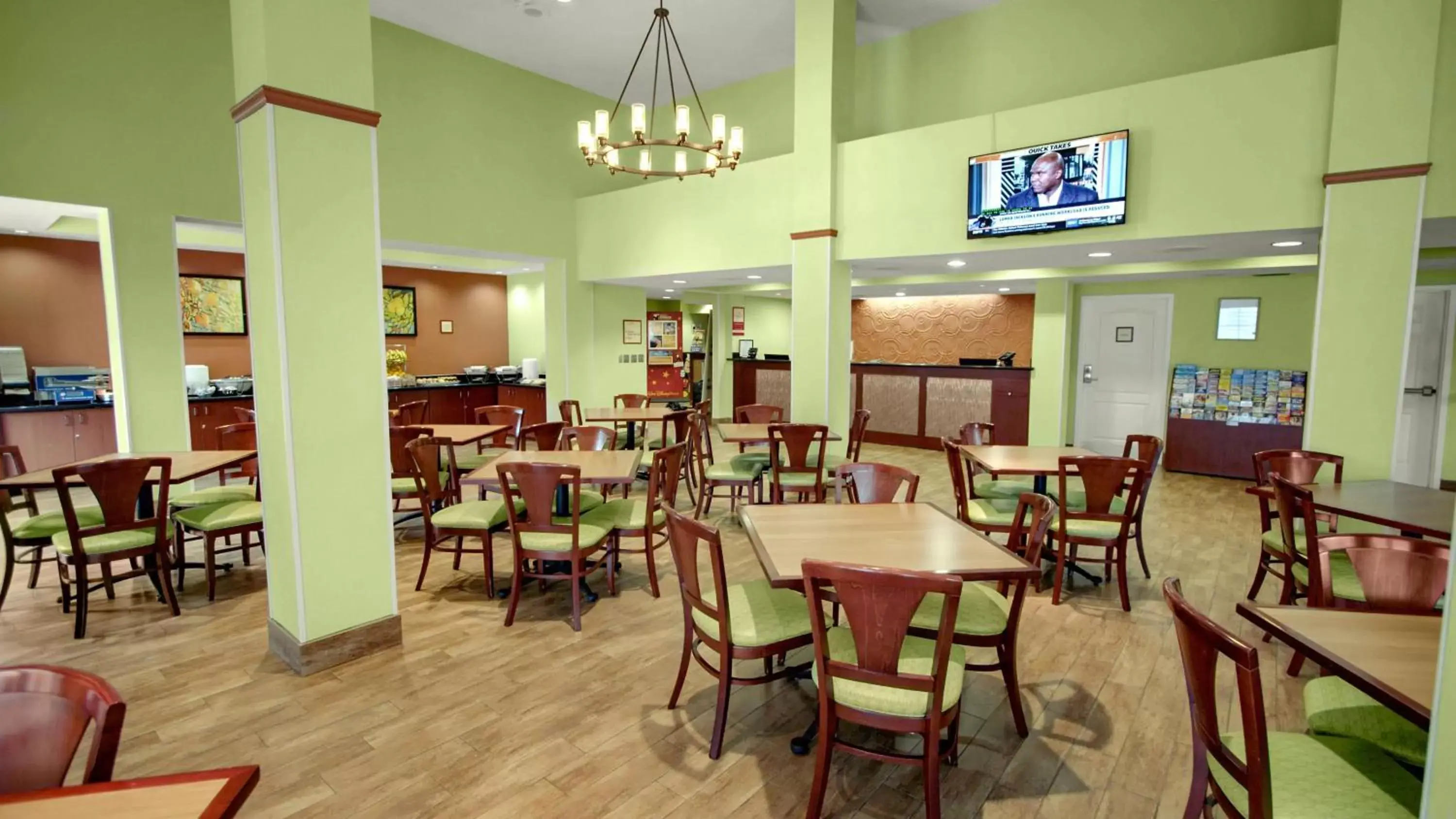 Restaurant/Places to Eat in Galleria Palms Orlando