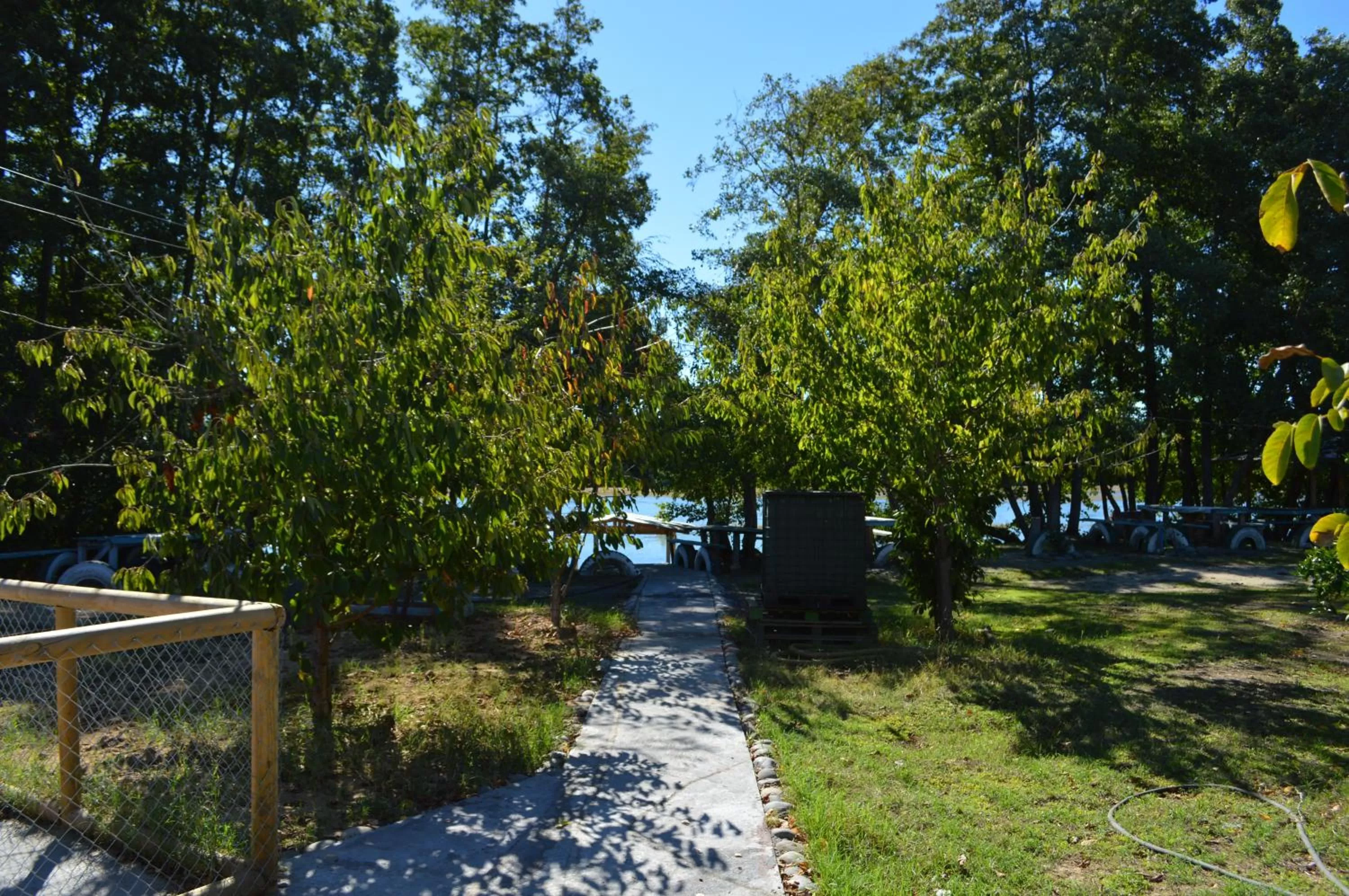 Coyunche Cabañas y Camping Laja & San Rosendo