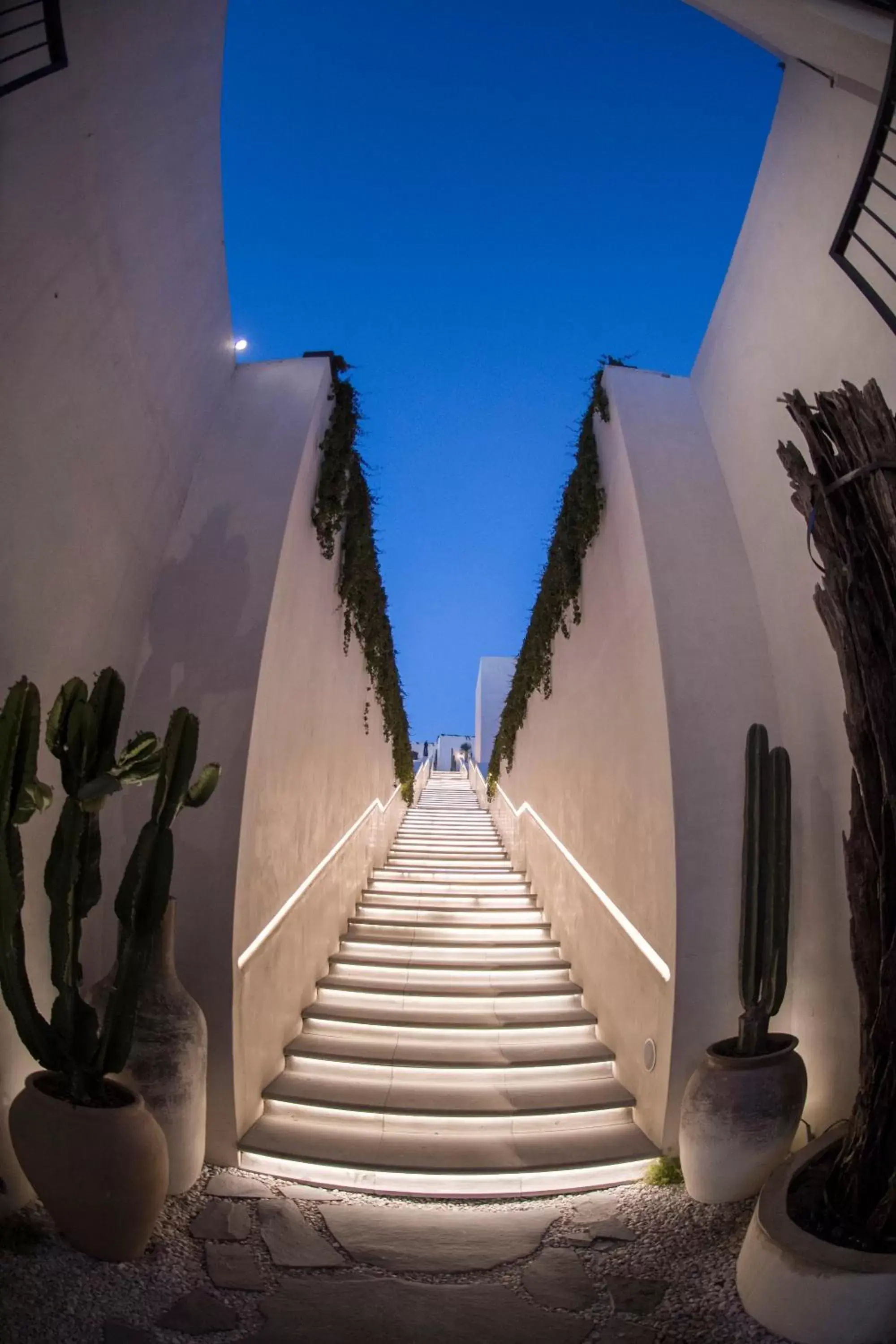 Facade/entrance in Amatte San Miguel de Allende