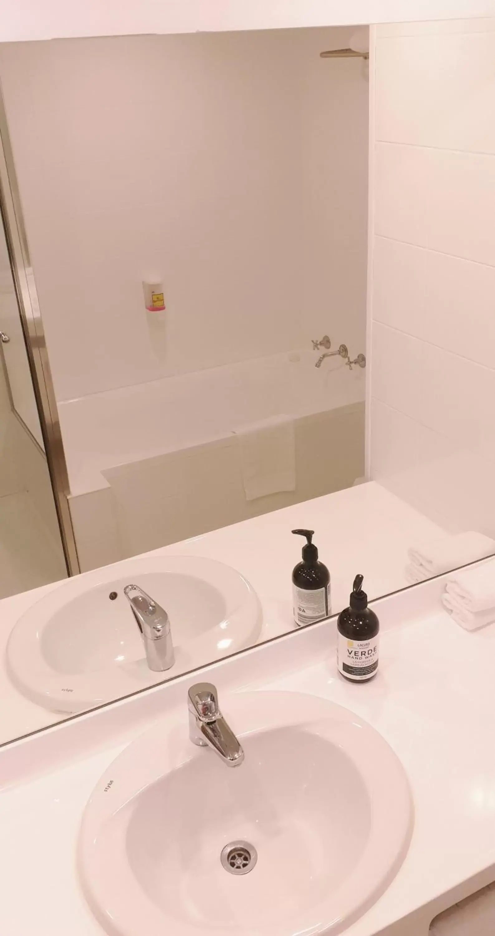 Bathroom in Marina Resort