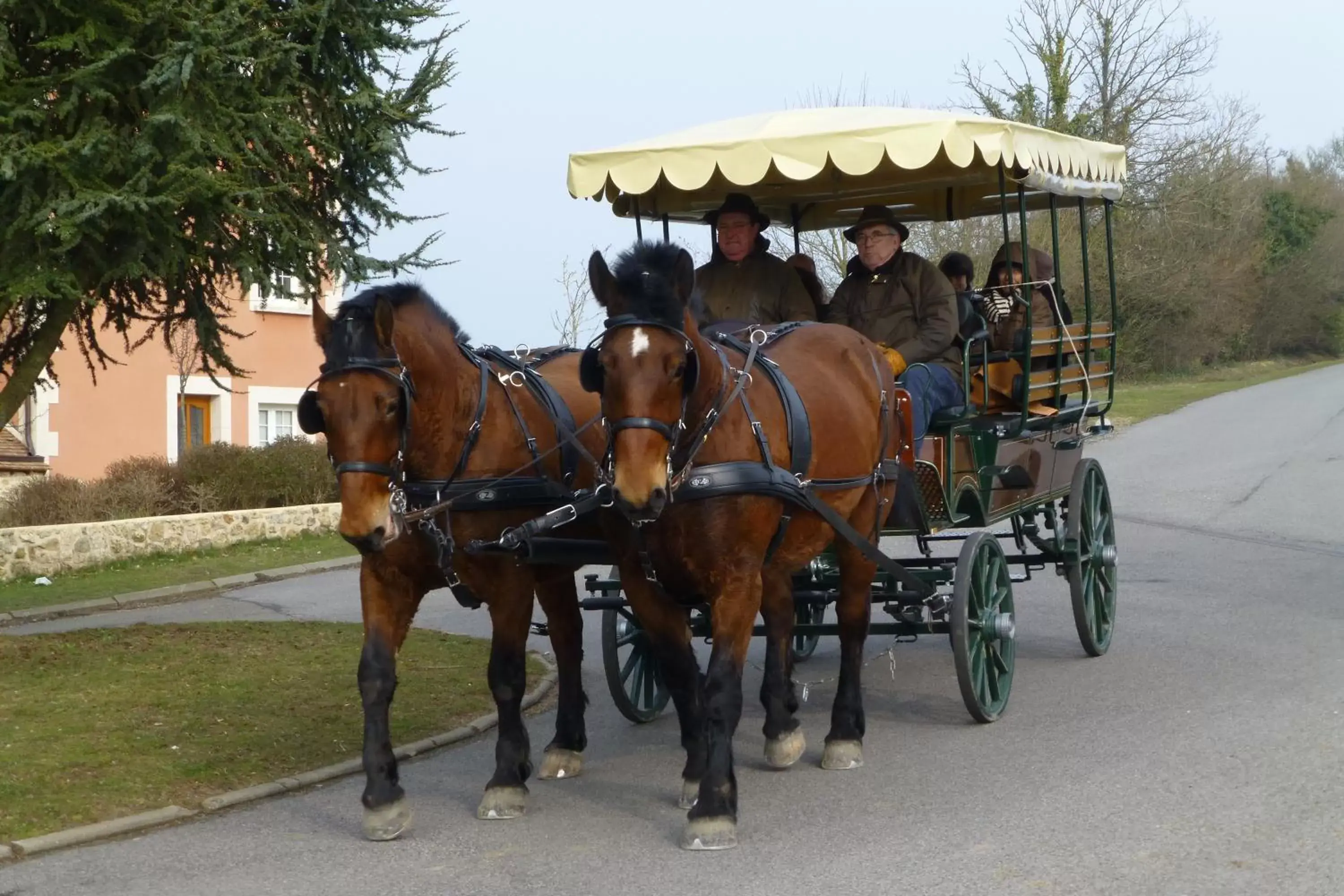 Horse-riding, Horseback Riding in Hôtel Résidence Normandy Country Club by Popinns