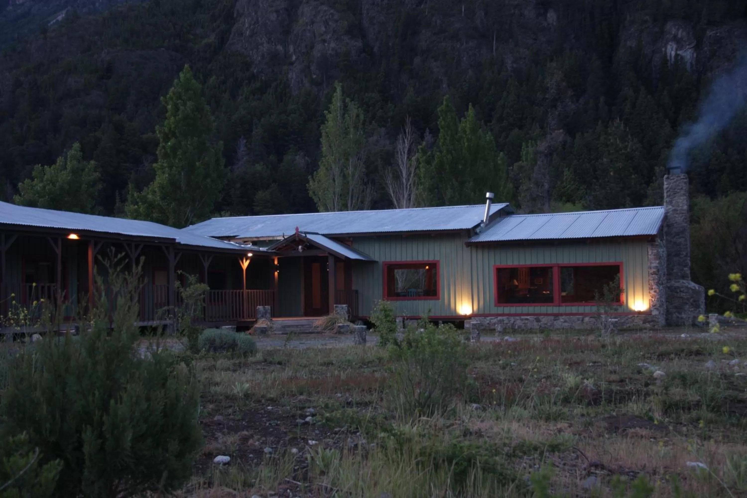 Las Pitras Lodge