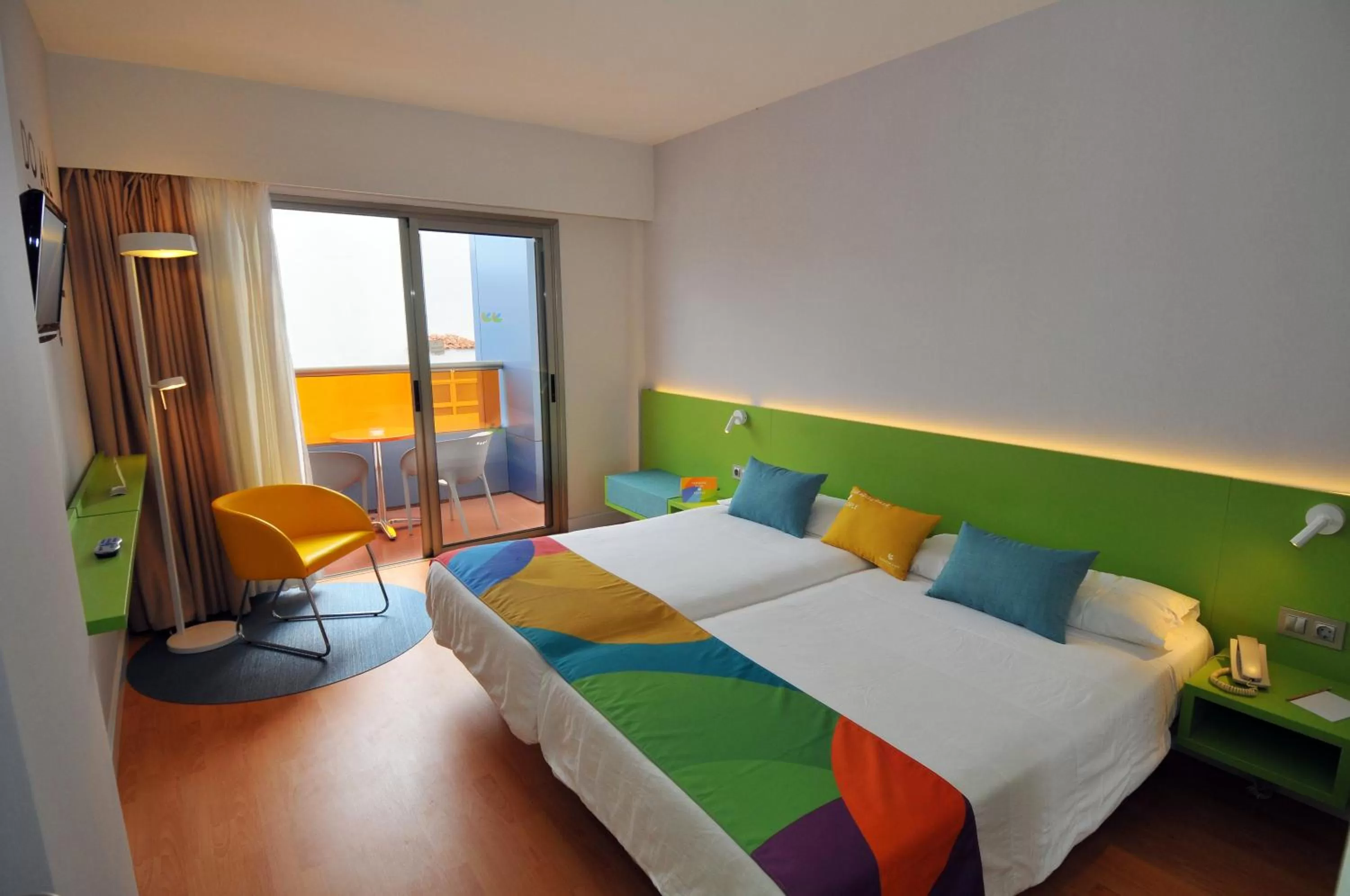 Superior in Paradise Park Fun Lifestyle Hotel