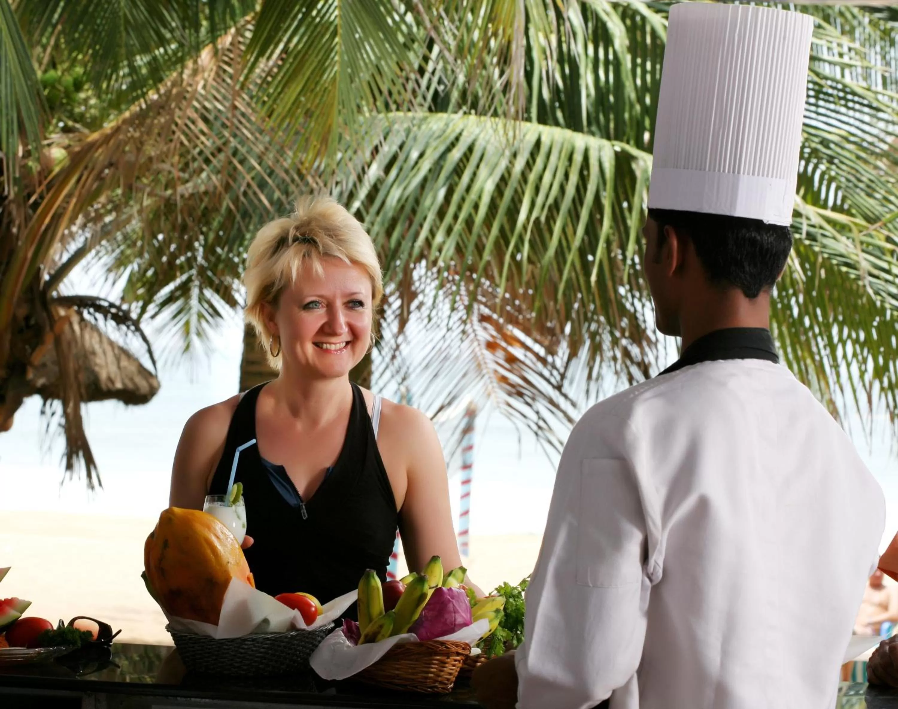 Natural landscape in GReaT Trails Riverview Thanjavur By GRT Hotels