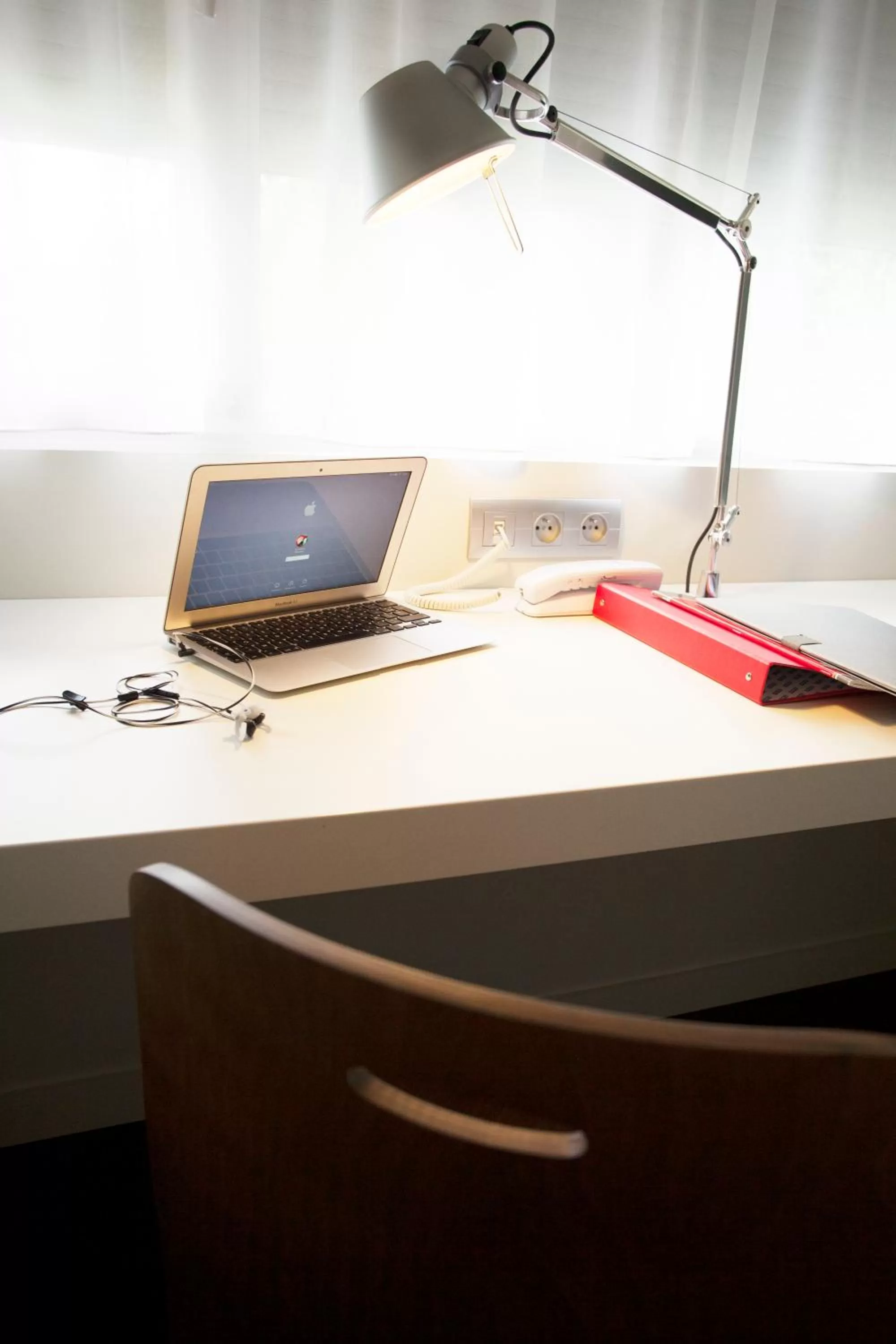 Decorative detail in Campanile Saint-Brieuc Langueux