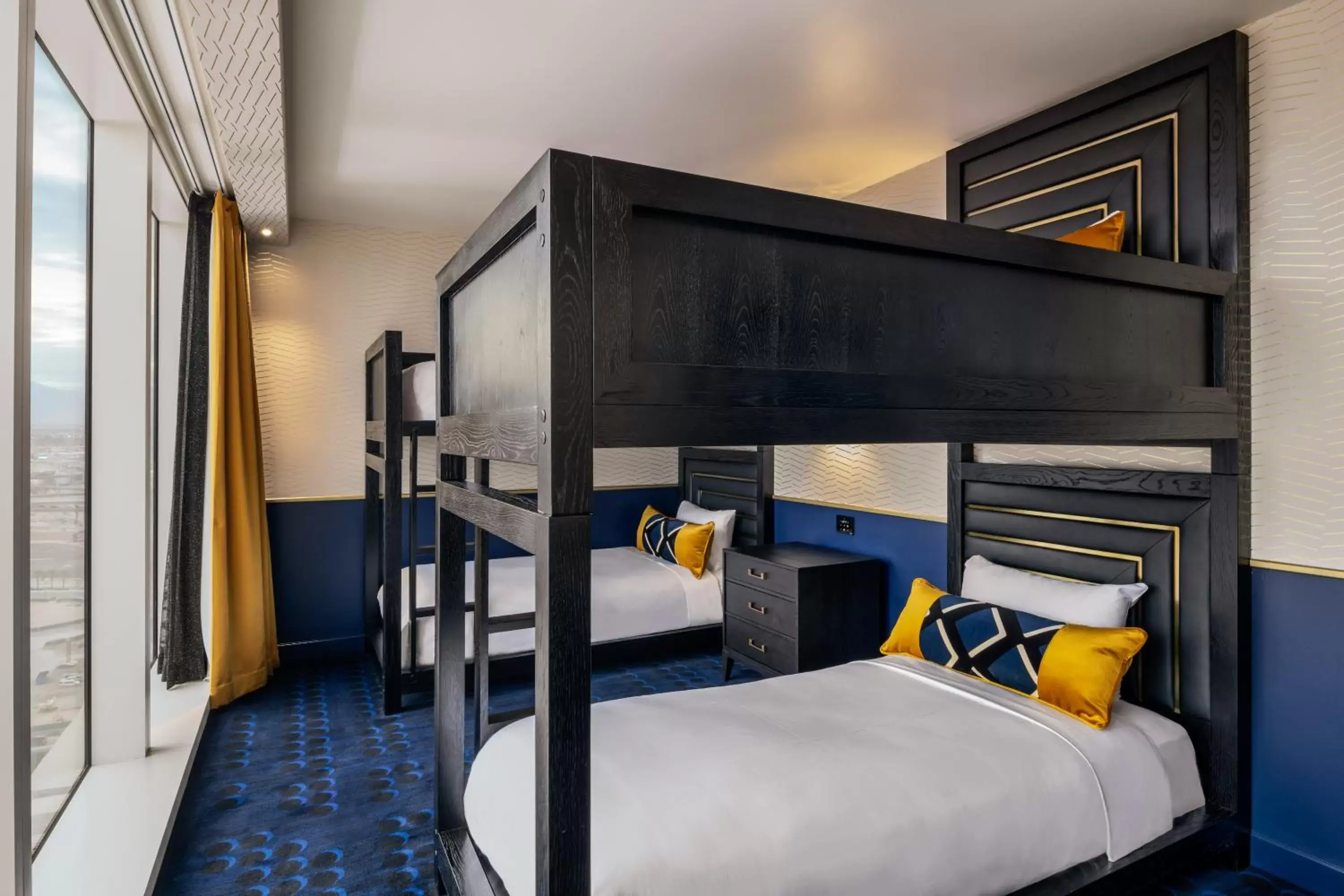Bunk Bed in Circa Resort & Casino - Adults Only