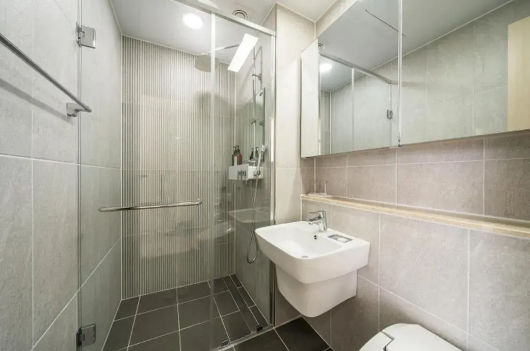 Property building in The Mark Sokcho Residence hotel Property building in The Mark Sokcho Residence hotel