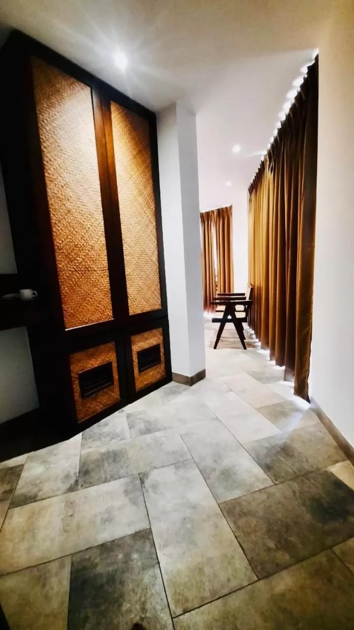 Bedroom in HALF Hotel, Calangute