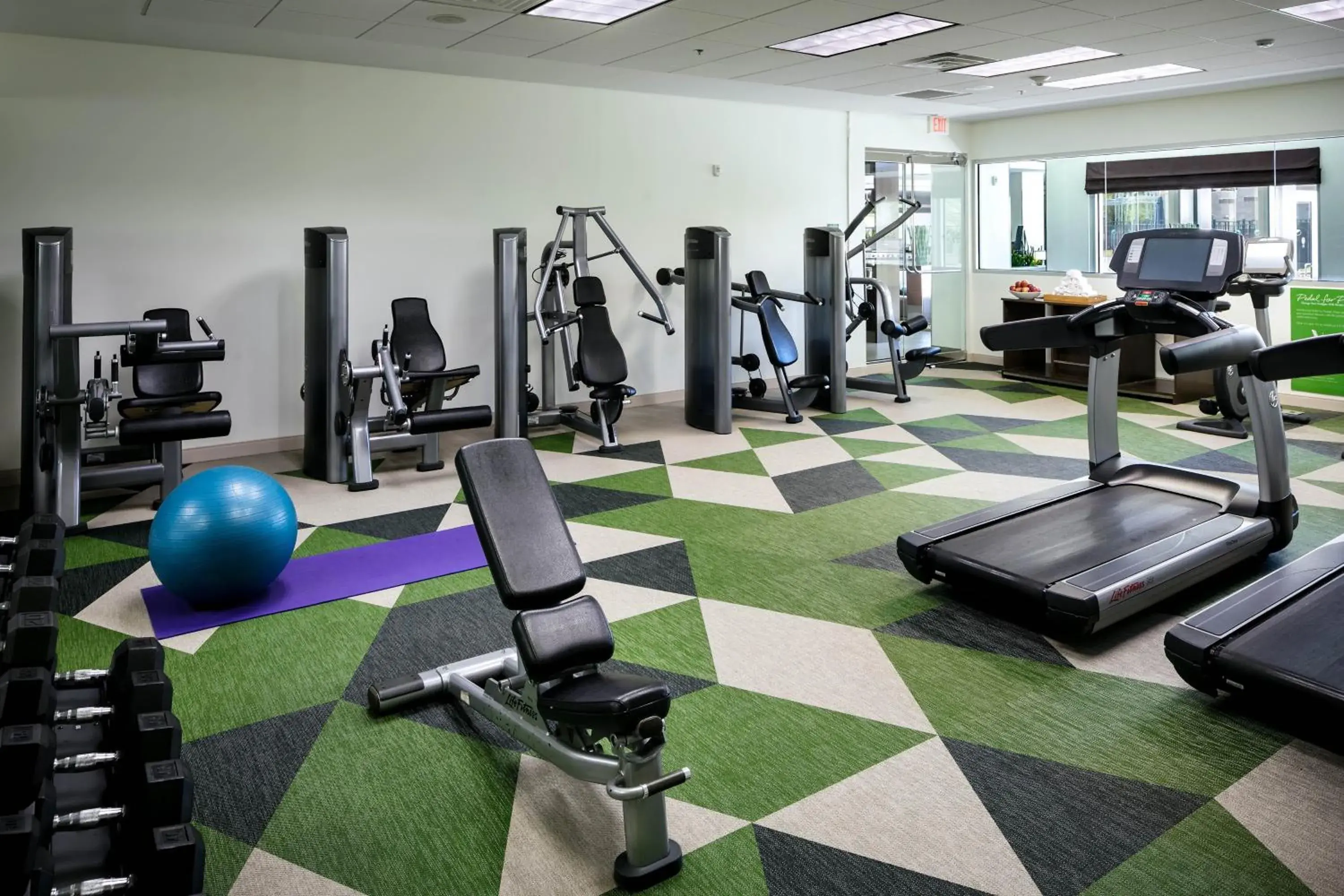 Fitness centre/facilities, Fitness Center/Facilities in Element Las Vegas Summerlin
