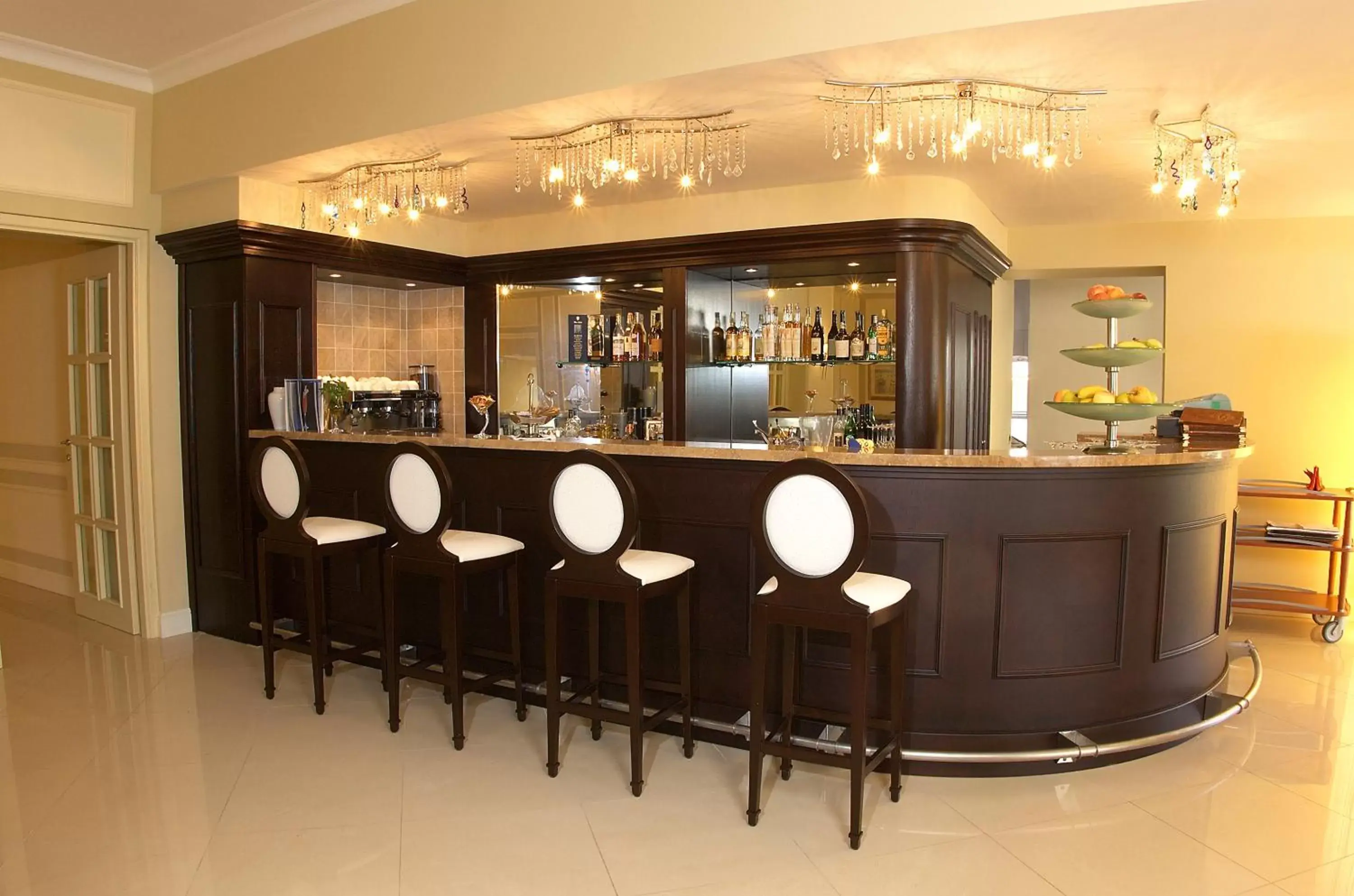 Lounge or bar, Lounge/Bar in Hotel Miramare & Spa