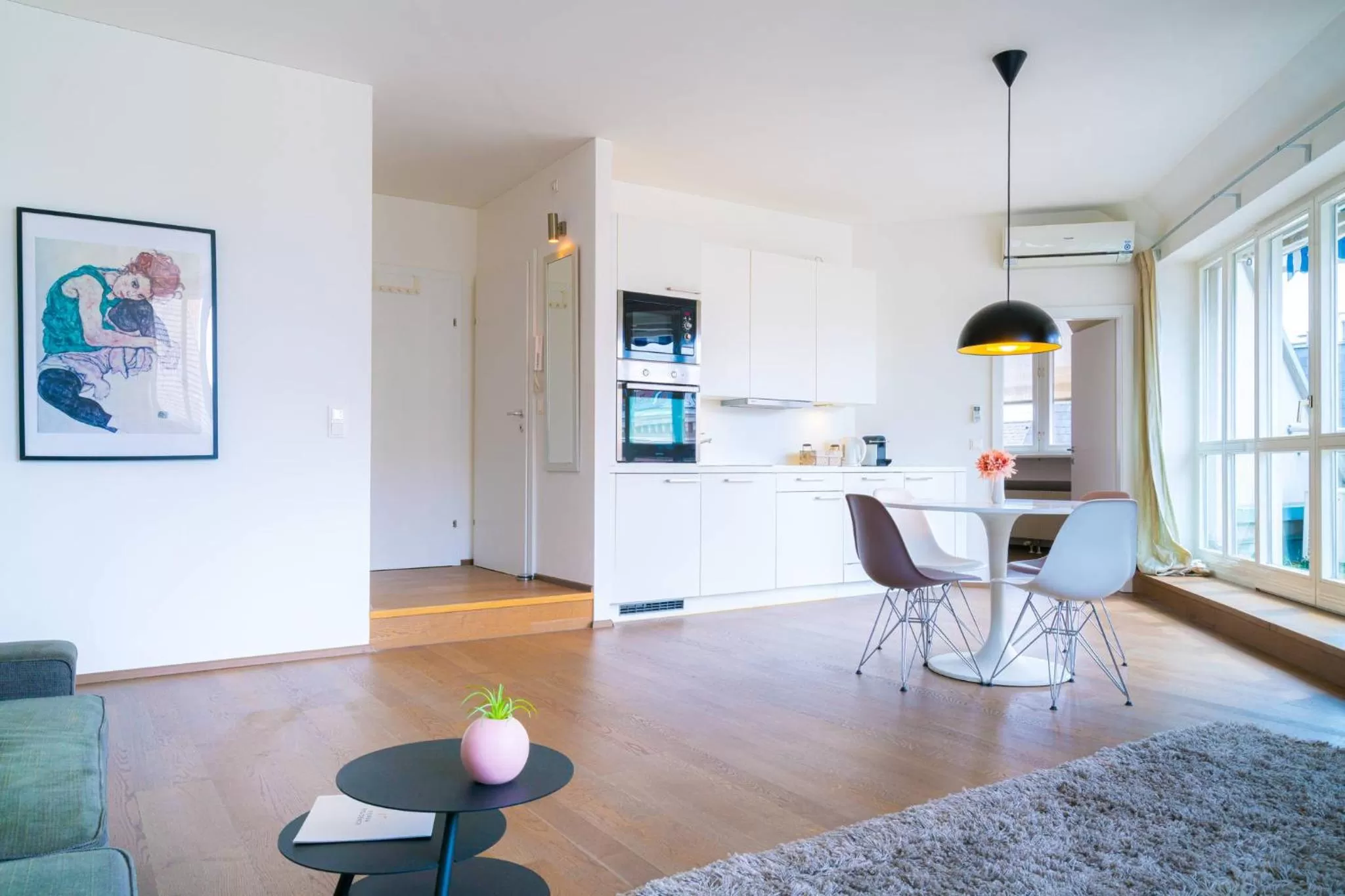 Vienna Residence, City Park - Belvedere