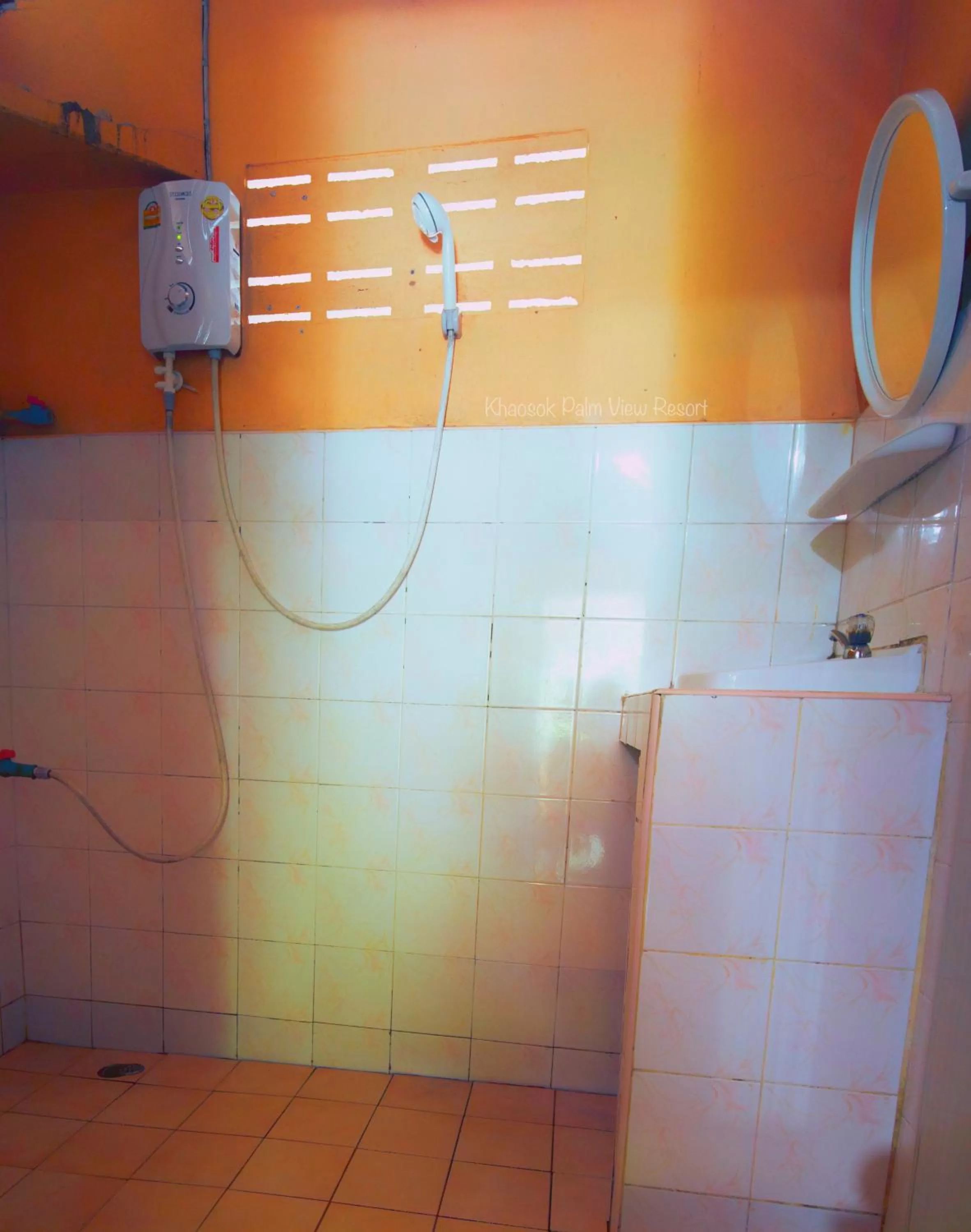 Khao Sok Palmview Resort