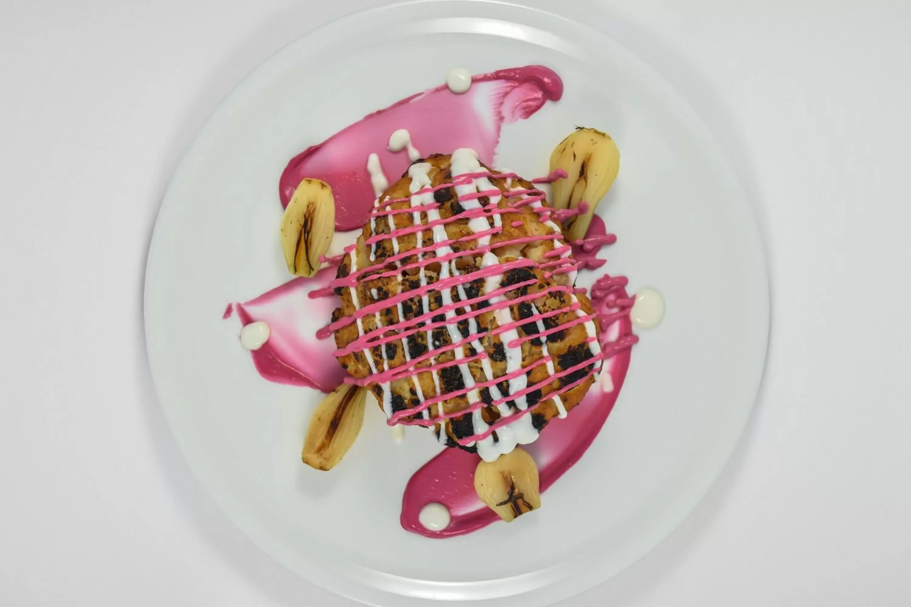 Food close-up in Central Hotel Boutique Food close-up in Central Hotel Boutique