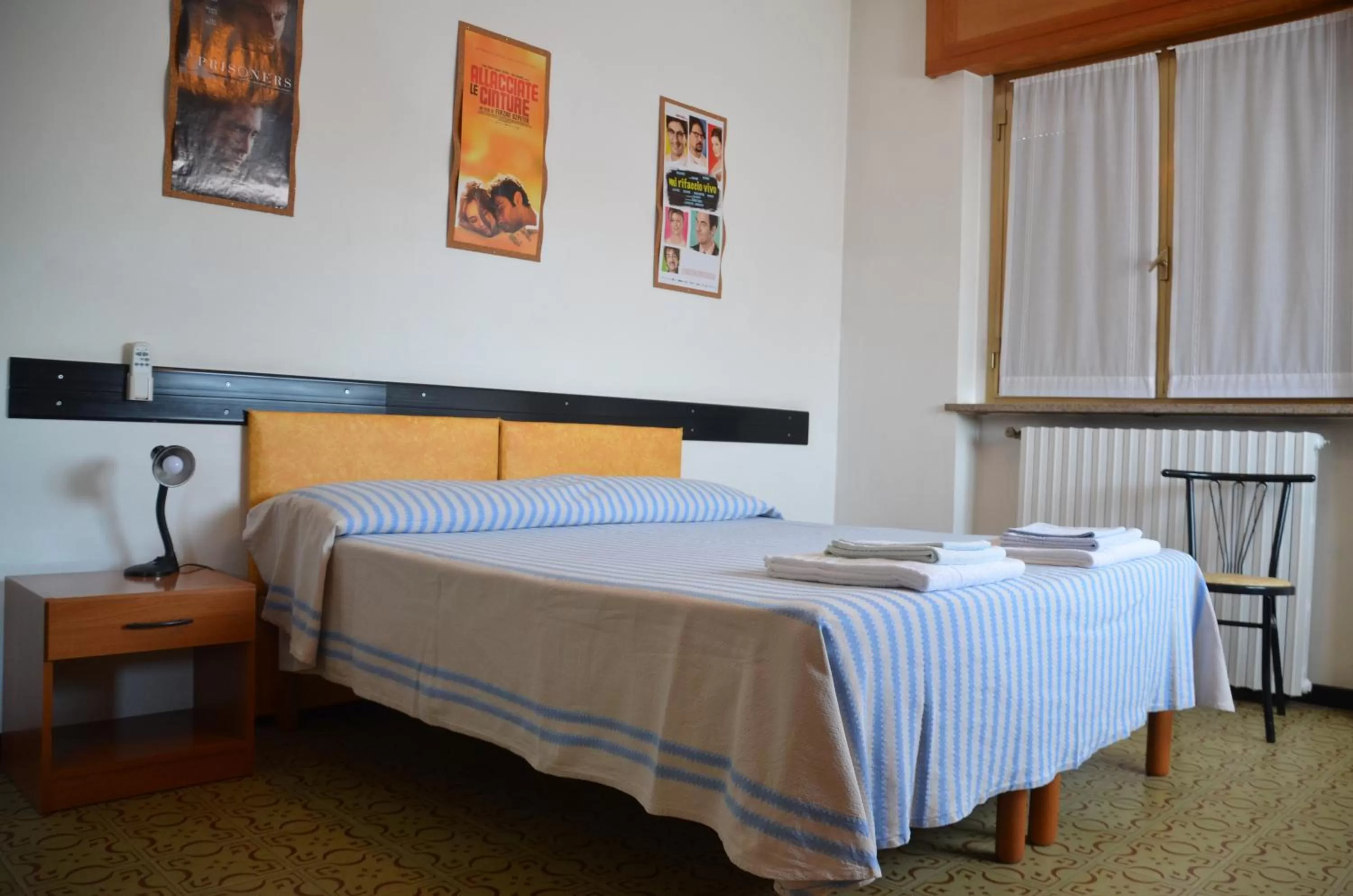 Photo of the whole room, Bed in Albergo Roma