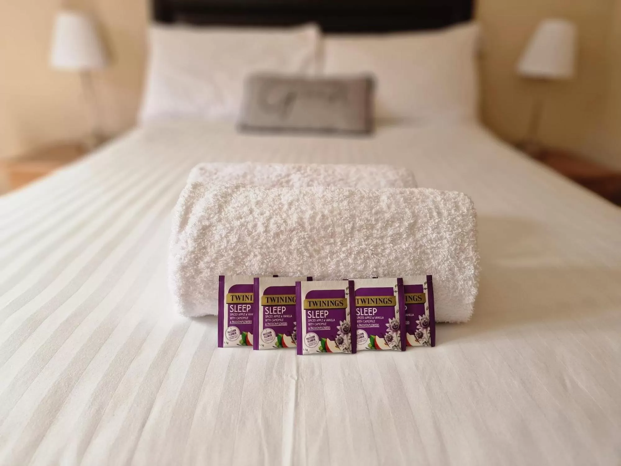 Coffee/tea facilities in The Poachers Hotel