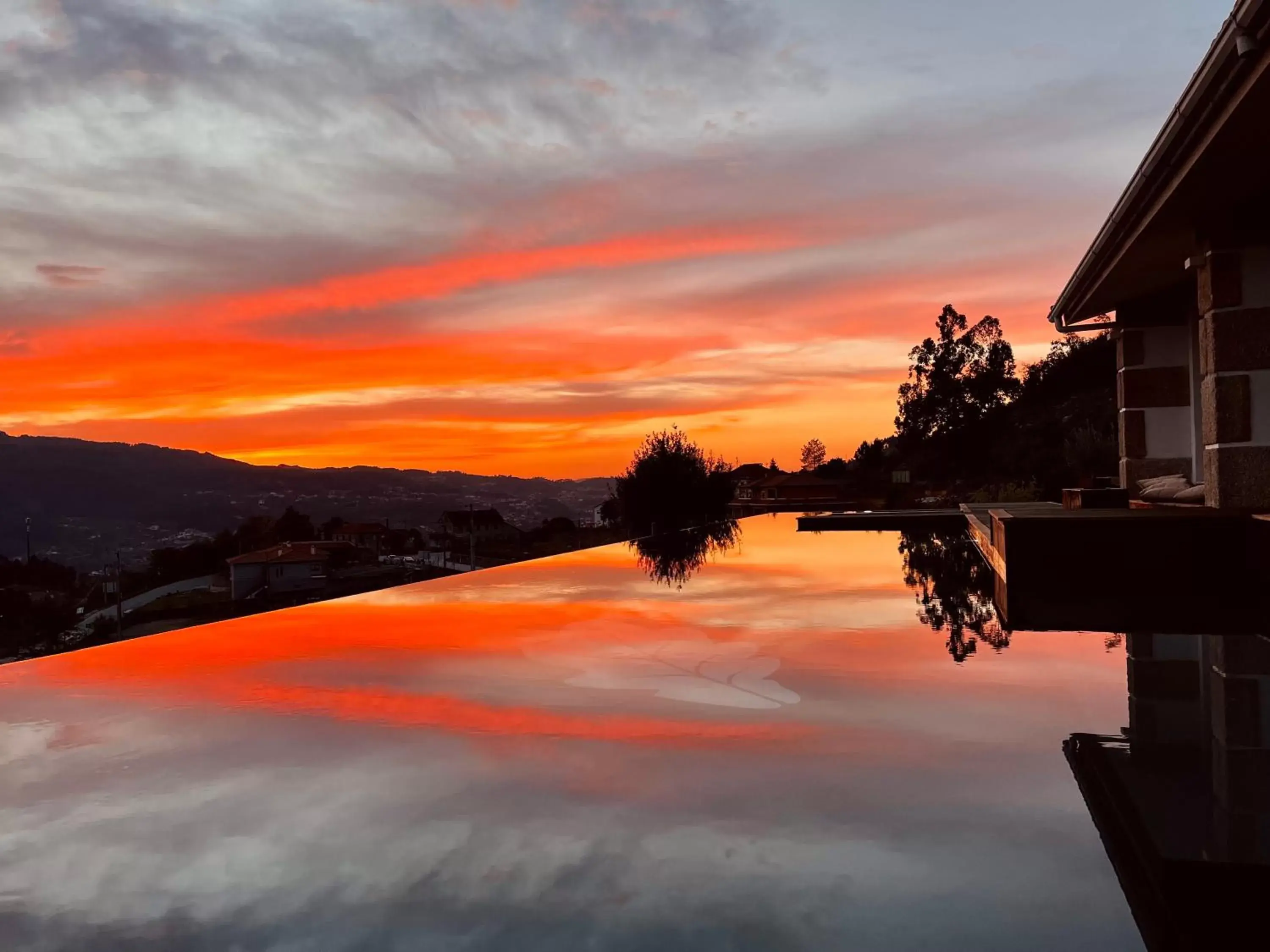 View (from property/room), Sunrise/Sunset in BHDouro