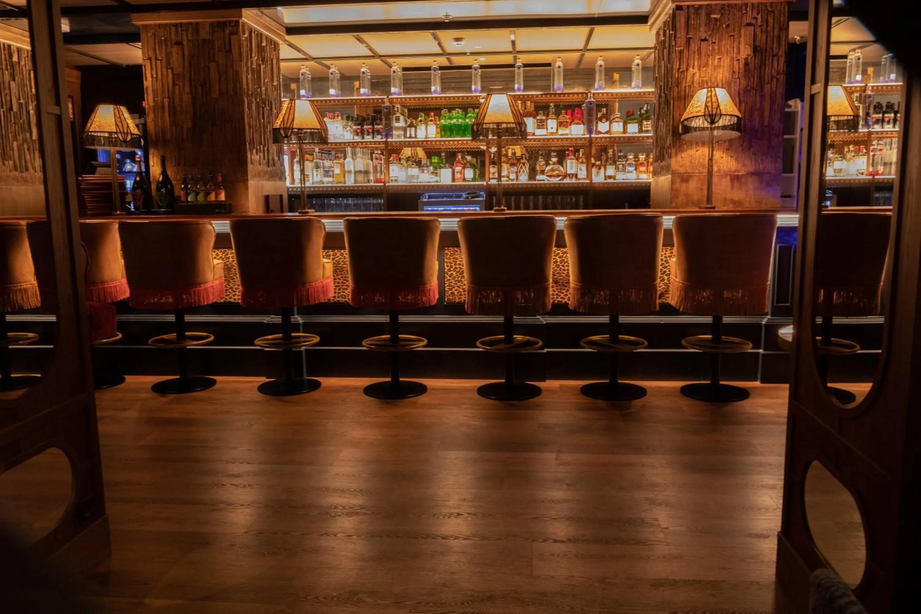 Nightclub / DJ in BLESS Hotel Madrid - The Leading Hotels of the World