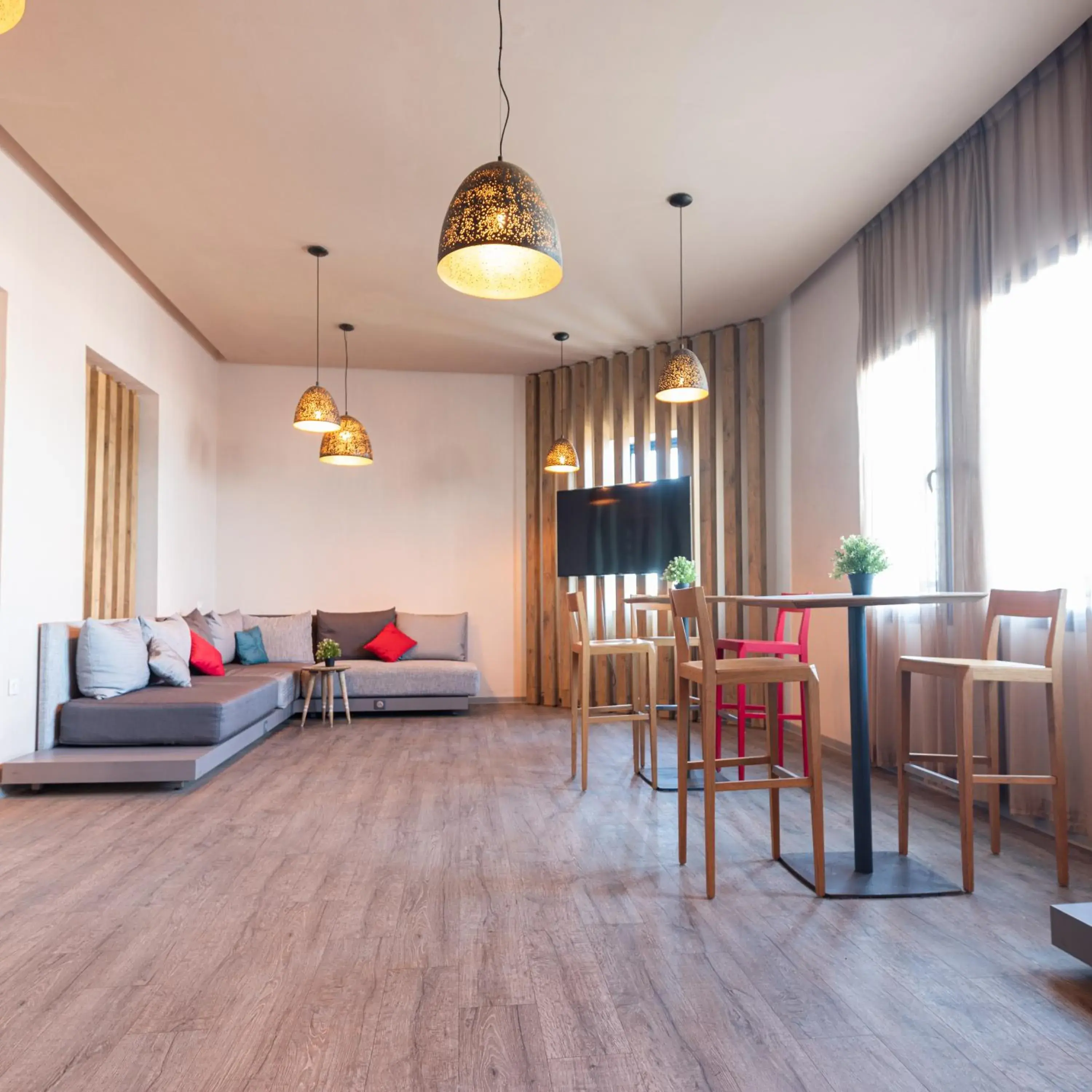 Living room, Seating Area in Ibis El Jadida