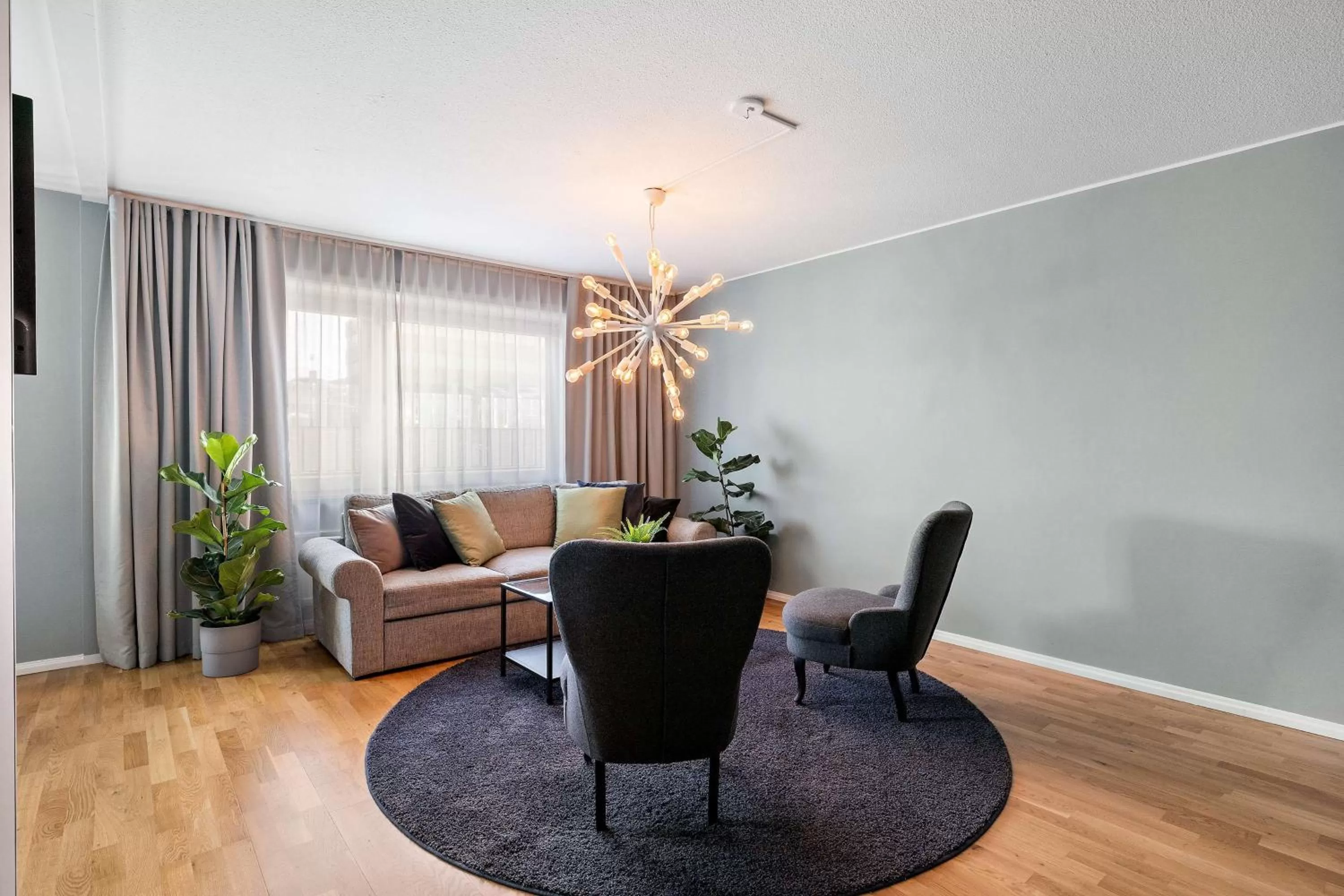 Bedroom in Best Western Princess Hotel