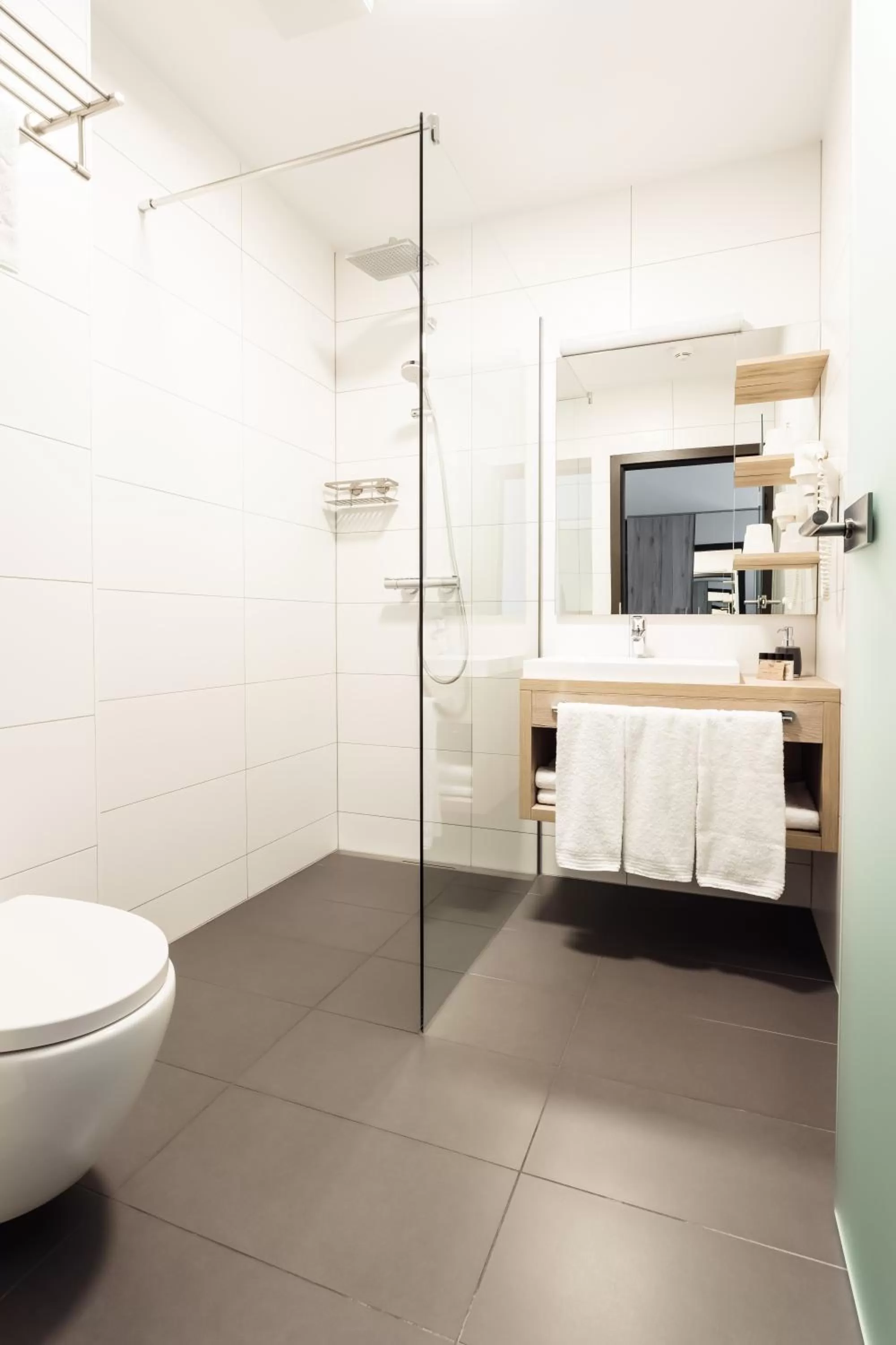 Bathroom in Hotel Smart Liv'in