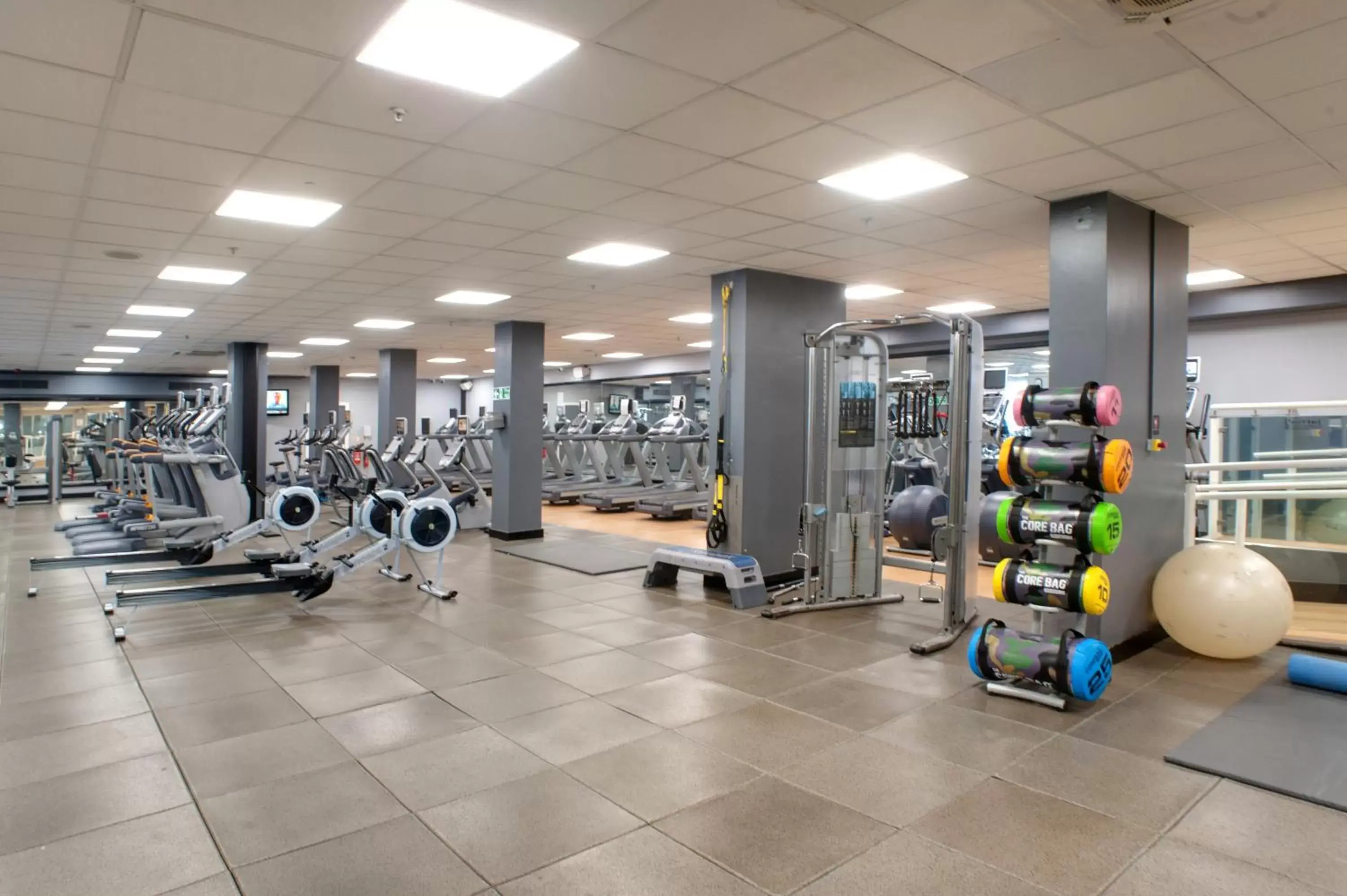 Fitness centre/facilities, Fitness Center/Facilities in Best Western Plus The Quays Hotel Sheffield