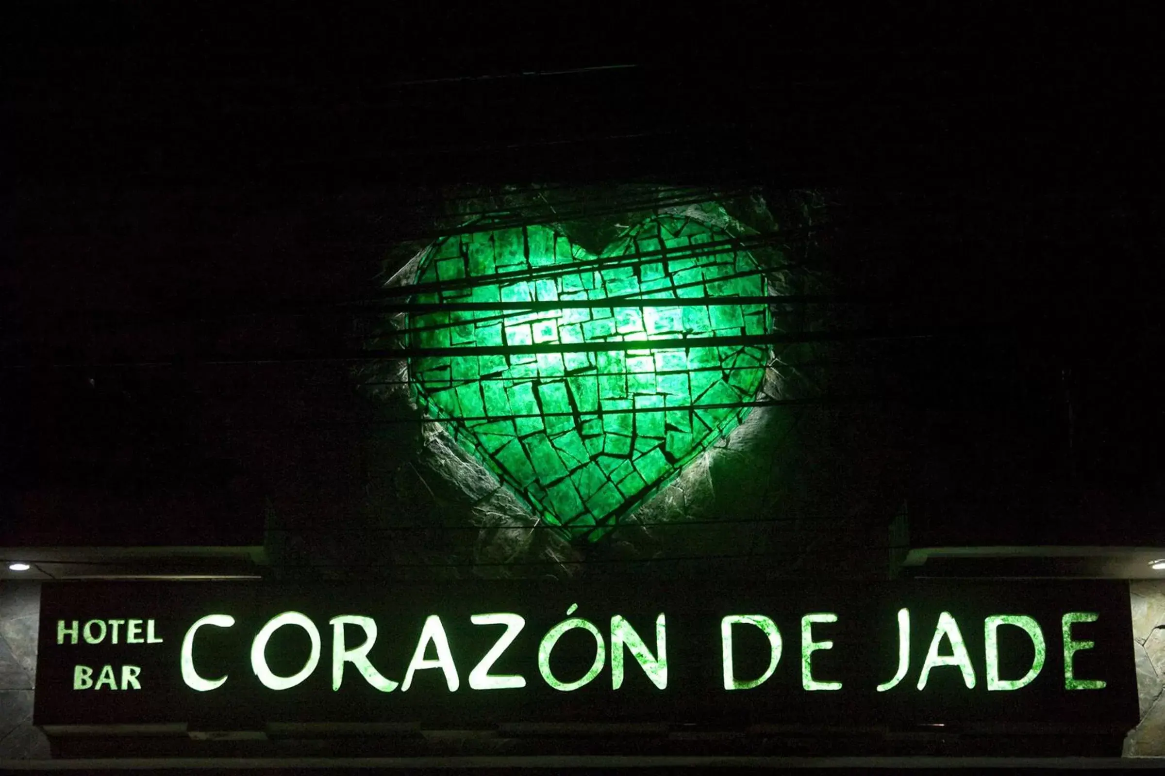 Facade/entrance, Property Logo/Sign in Corazon De Jade