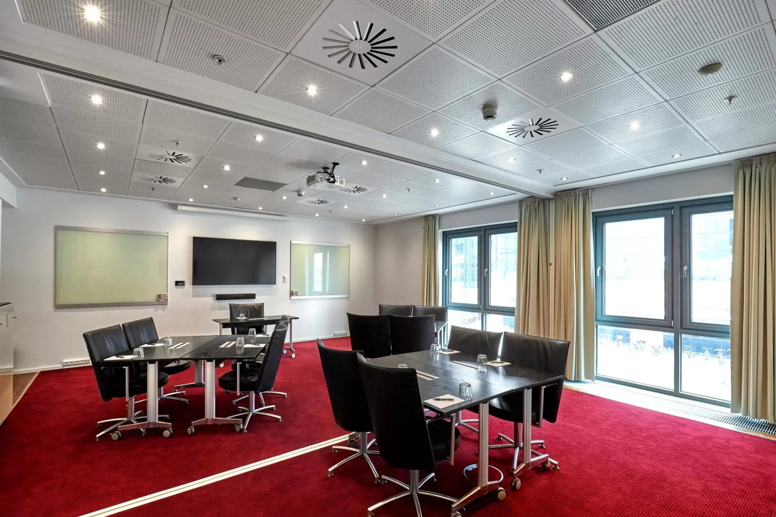 Meeting/conference room in Copenhagen Island Hotel