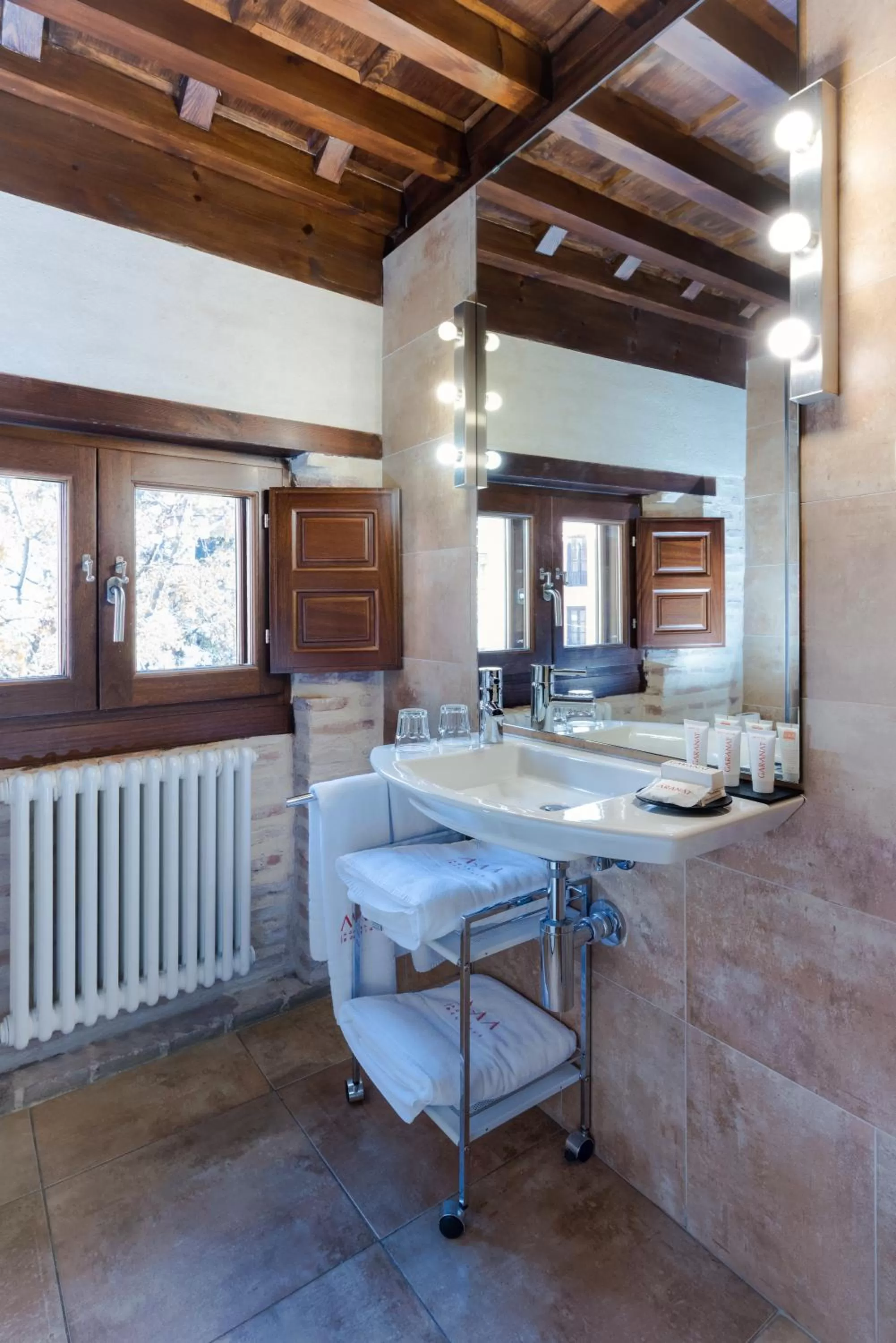 Bathroom in Gar Anat Hotel Boutique