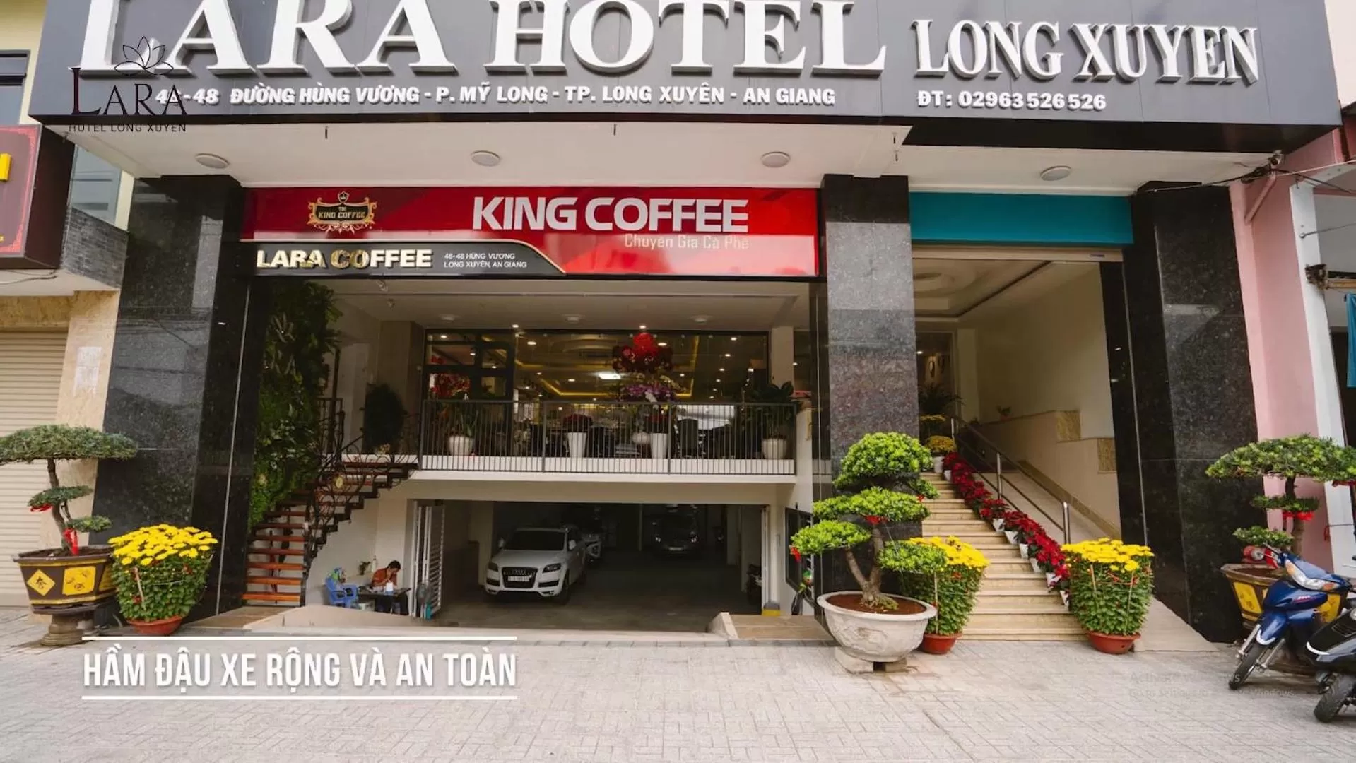 LARA HOTEL LONG XUYÊN