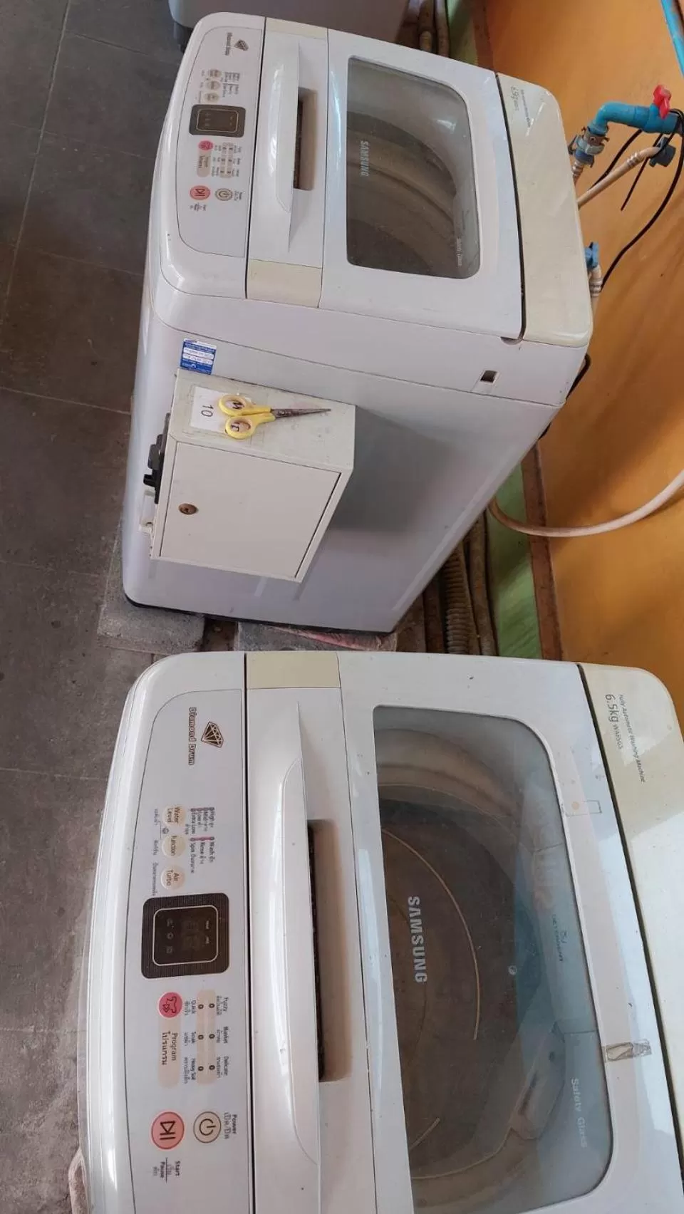 Business facilities in Sataya Apartment