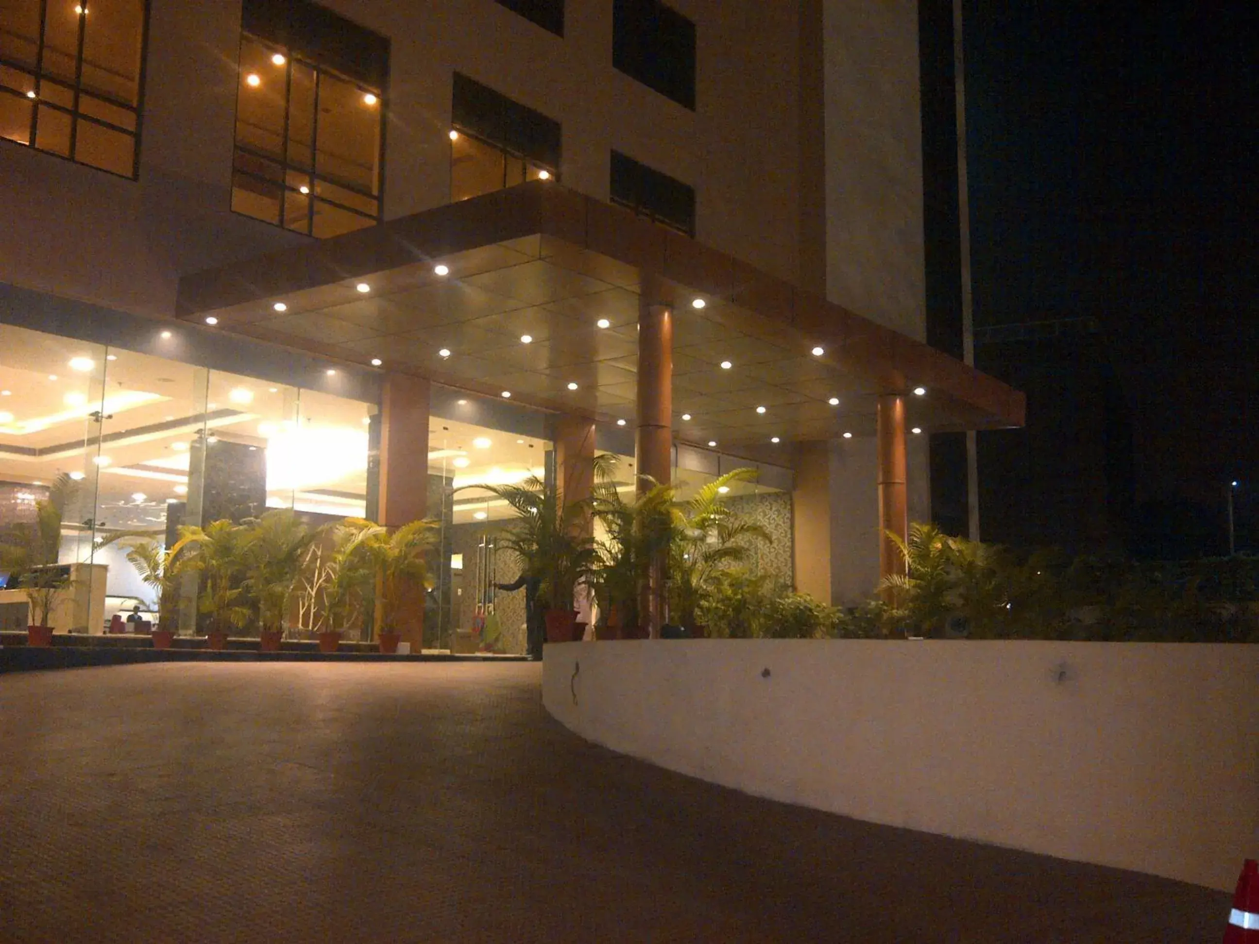 Facade/entrance, Property Building in Ramada Jamshedpur Bistupur