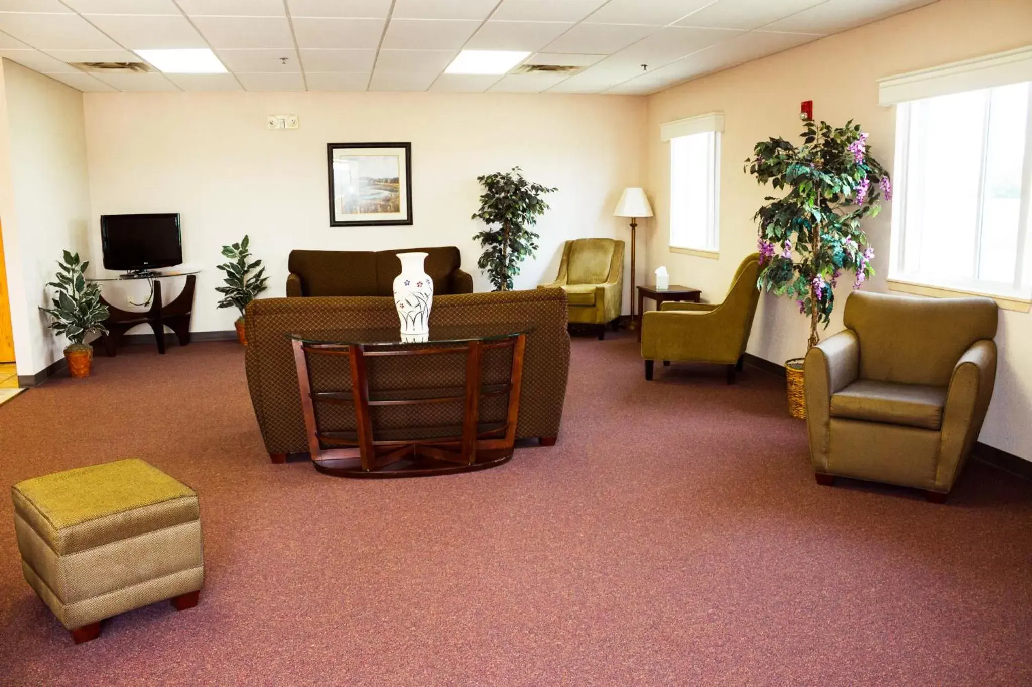 Lobby or reception in Americas Best Value Inn-Fredonia Lobby or reception in Americas Best Value Inn-Fredonia
