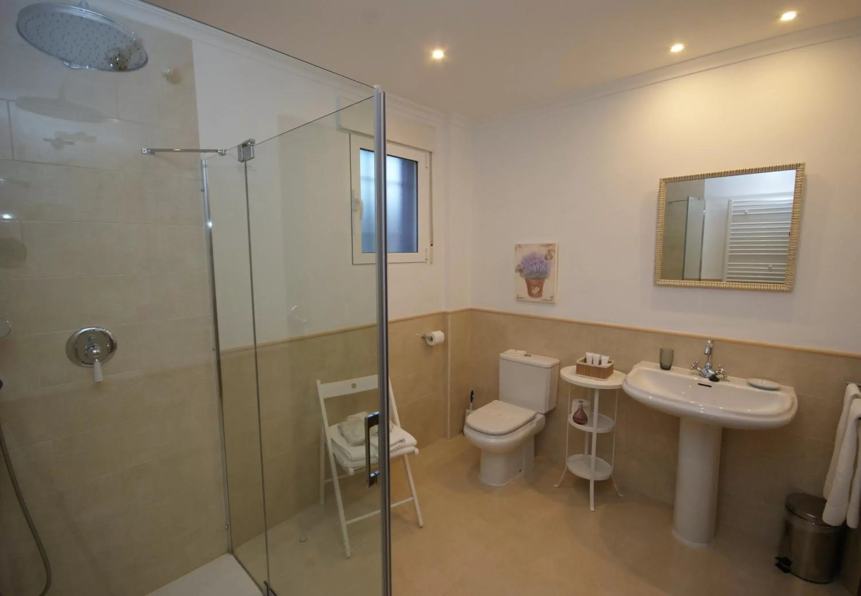 Bathroom in Finca El Romeral