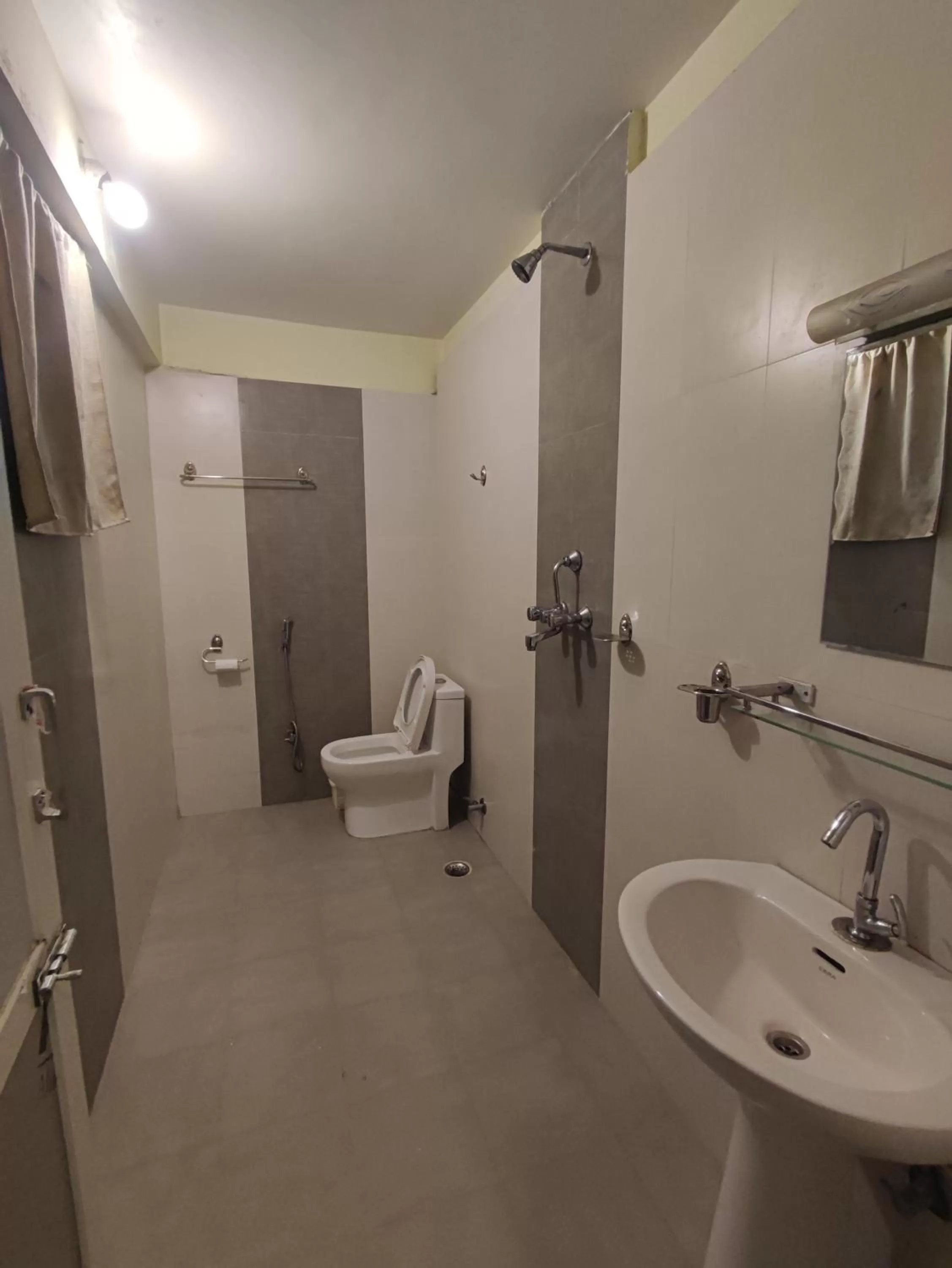 Bathroom in Hotel My Dream