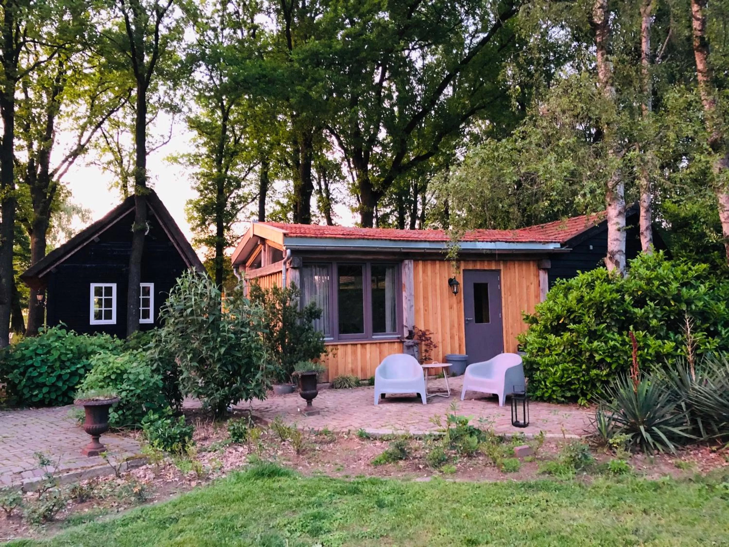 Property building in Hof van Eersel