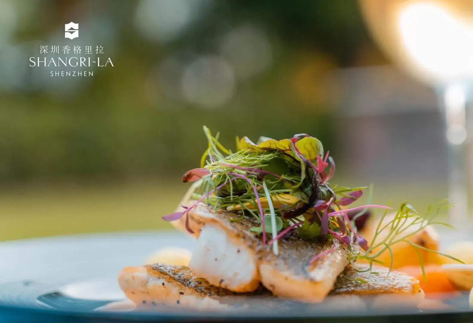 Food and drinks in Shangri-La Shenzhen Food and drinks in Shangri-La Shenzhen