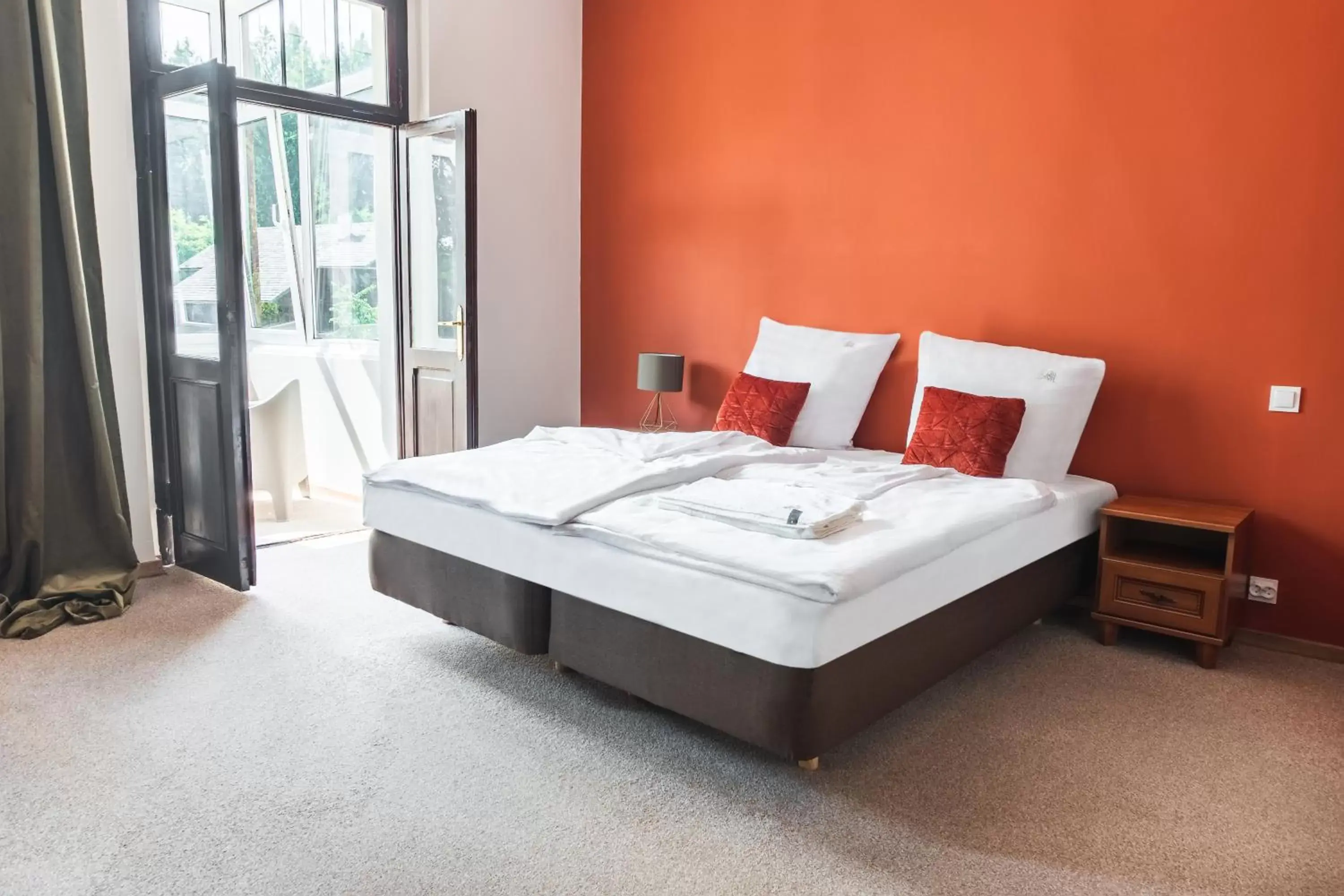 Deluxe Double or Twin Room in Perła Świeradowa Deluxe Double or Twin Room in Perła Świeradowa