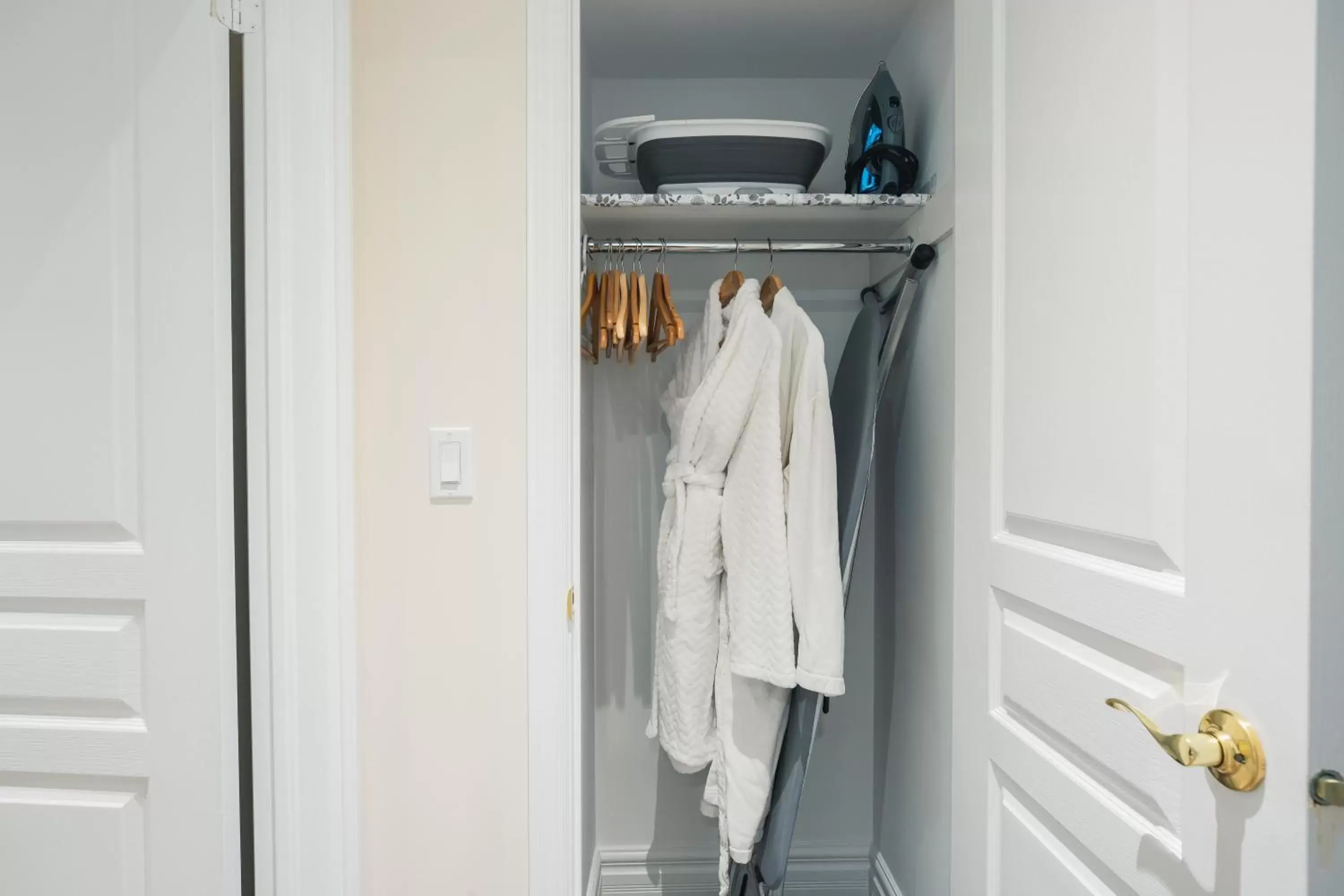 Bathroom in Newton Villa