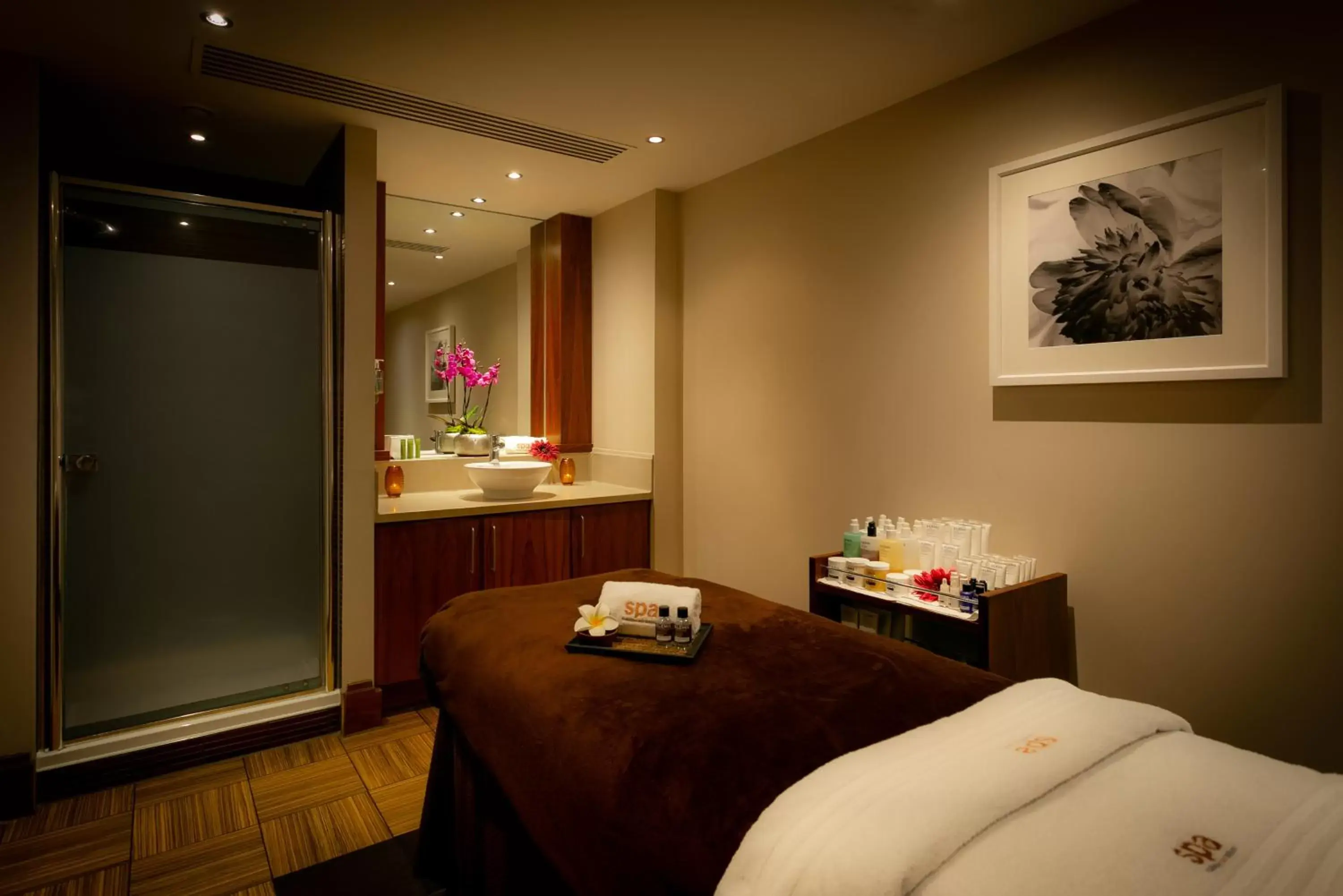 Spa and wellness centre/facilities, Spa/Wellness in Manchester Piccadilly Hotel